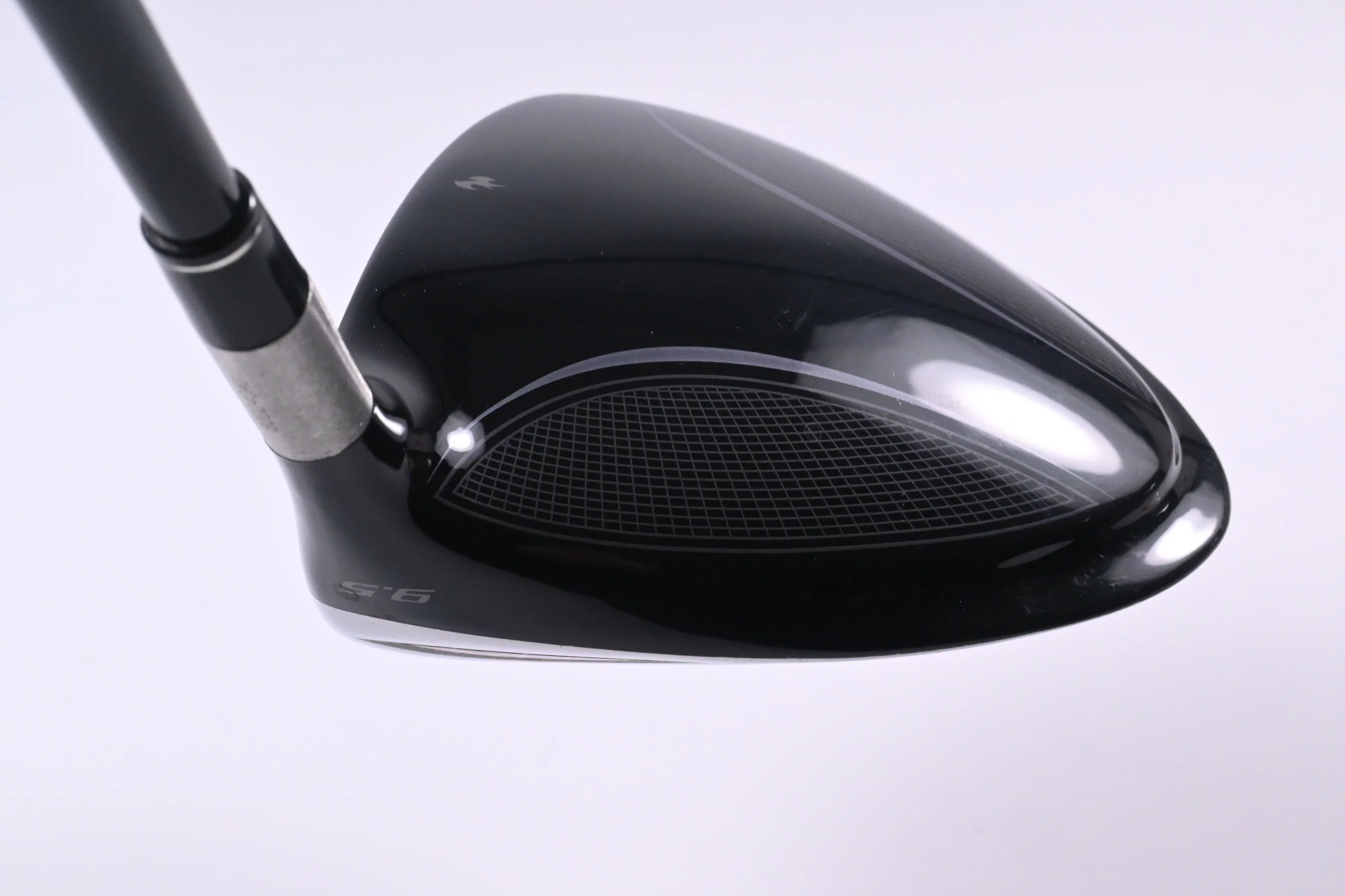 Taylormade Burner 2008 Driver / 9.5 Degree / Stiff Flex Taylormade REAX 49 Shaft - Image 5