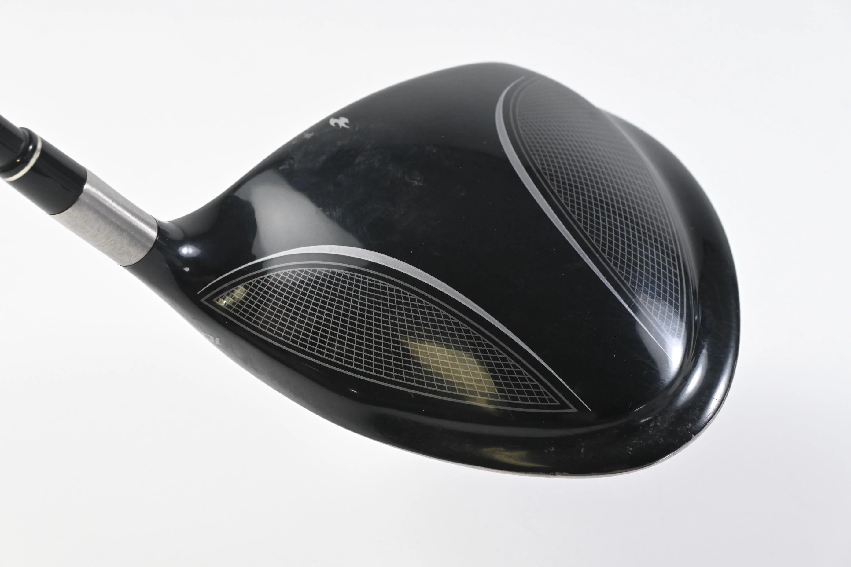 Taylormade Burner 2008 Driver / 10.5 Degree / Regular Flex Reax 49 Shaft - Image 5