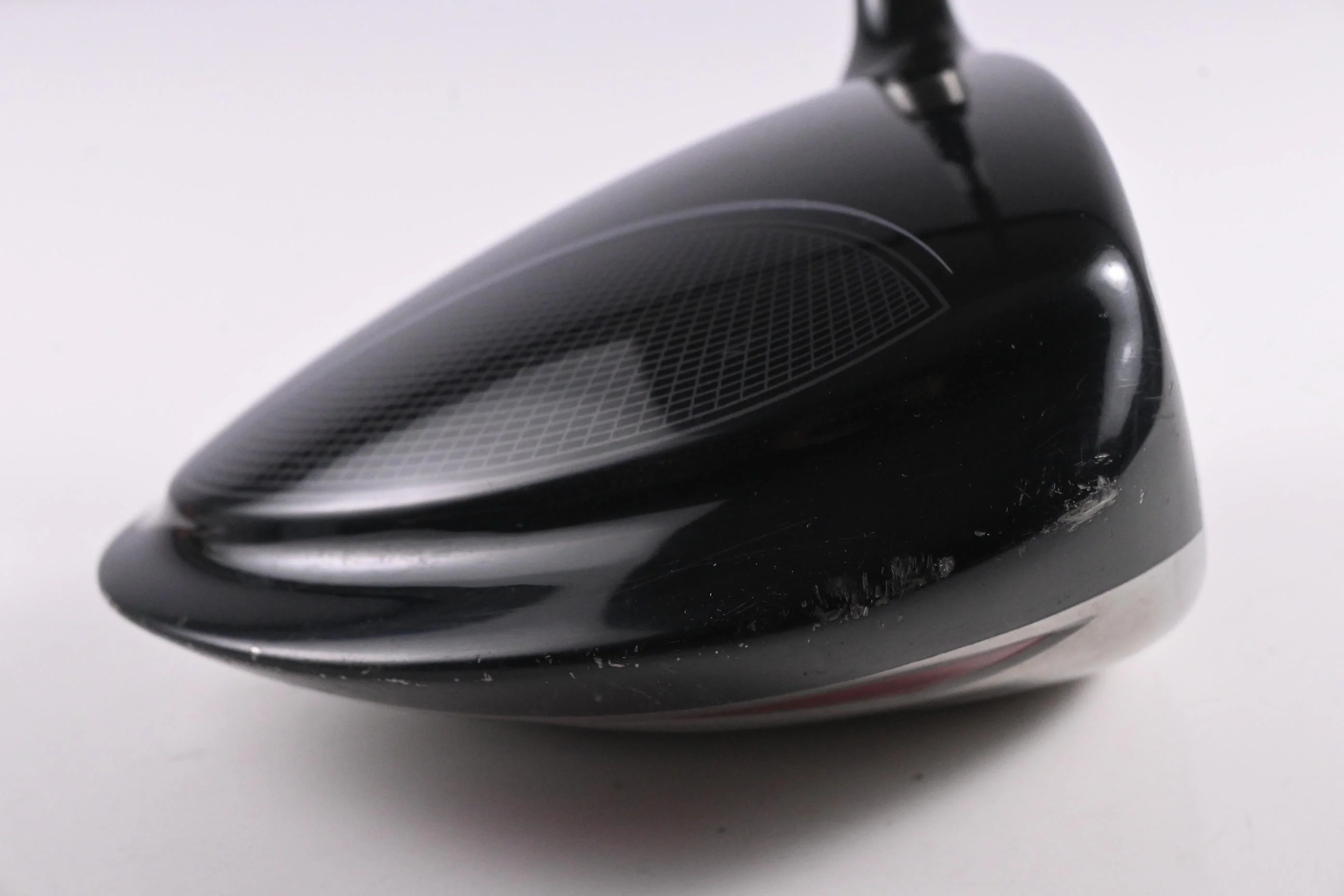 Taylormade Burner 2008 Driver / 10.5 Degree / Regular Flex Taylormade Reax 49 - Image 3