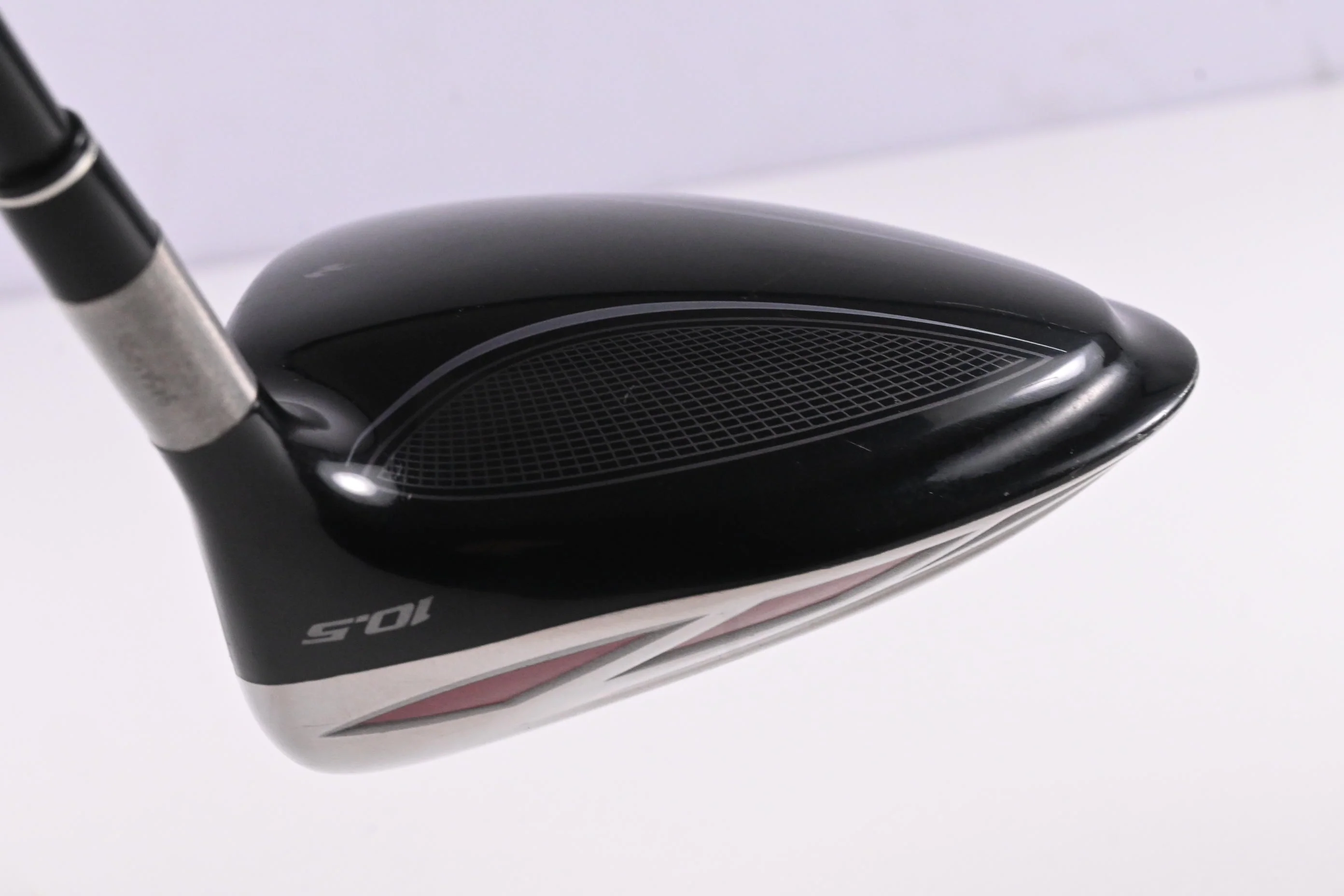 Taylormade Burner 2008 Driver / 10.5 Degree / Regular Flex Taylormade Reax 49 - Image 5