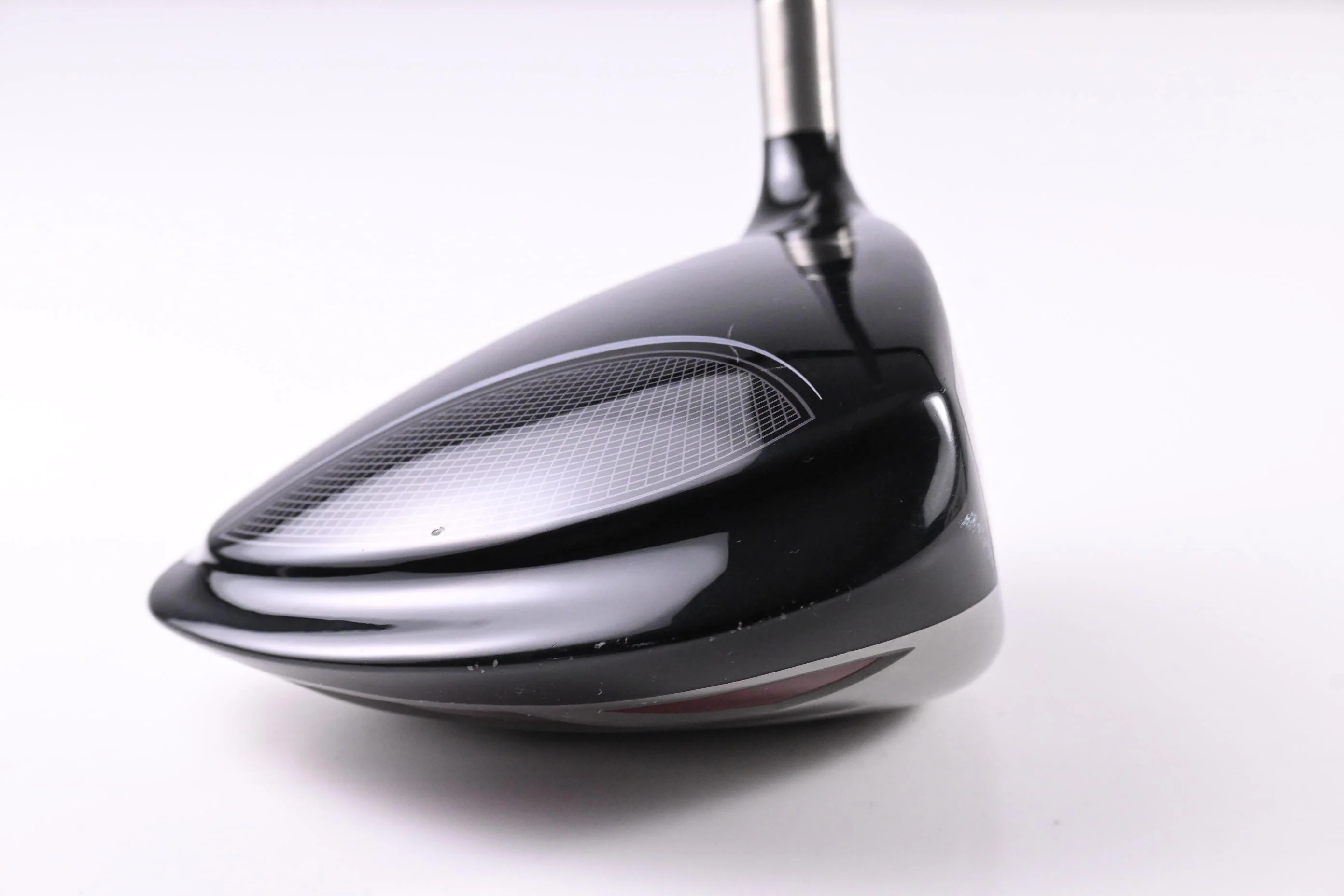 Taylormade Burner 2008 Driver / 9.5 Degree / Stiff Flex REAX Superfast 49 Shaft - Image 3