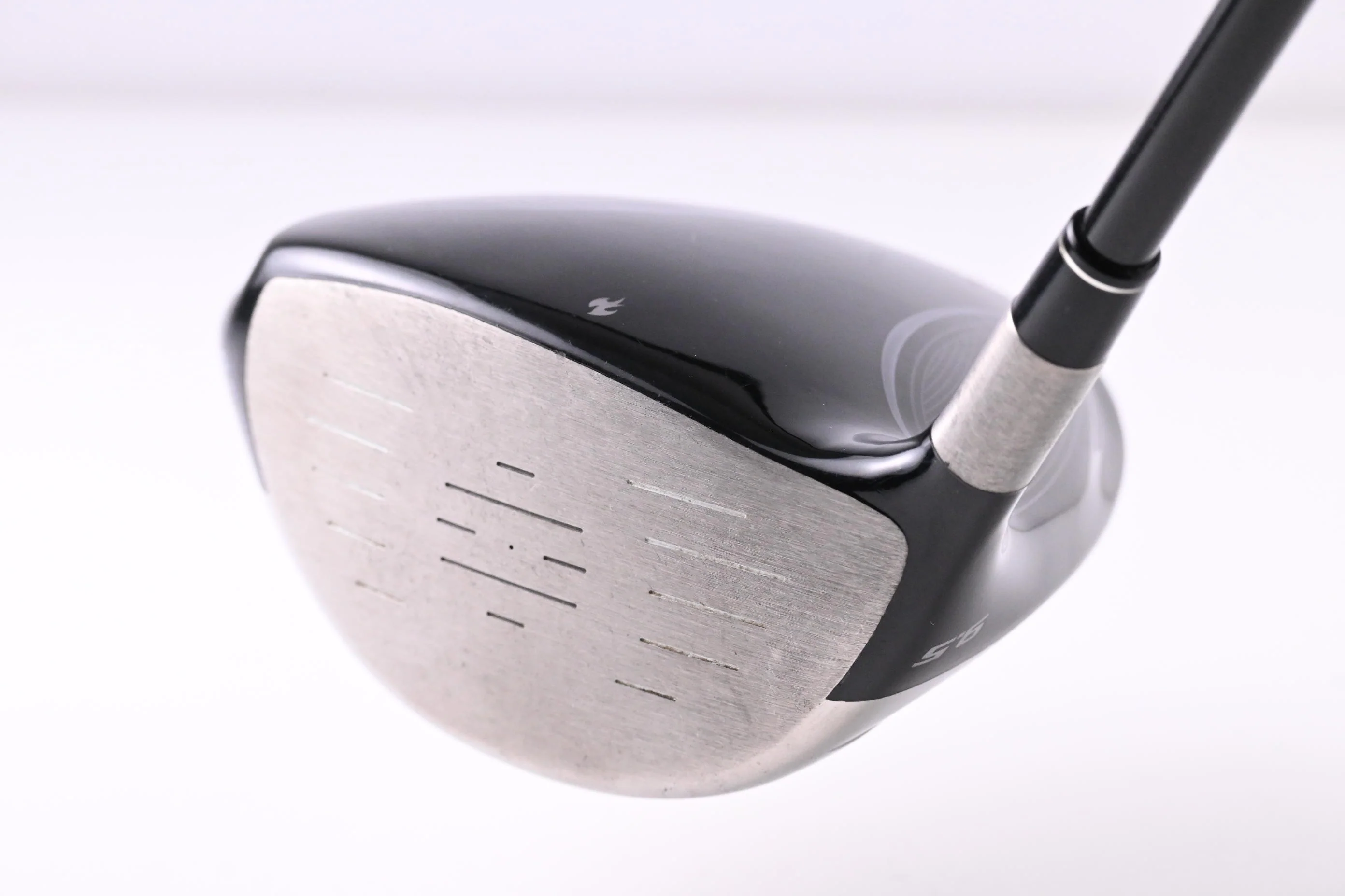 Taylormade Burner 2008 Driver / 9.5 Degree / Stiff Flex REAX Superfast 49 Shaft - Image 4
