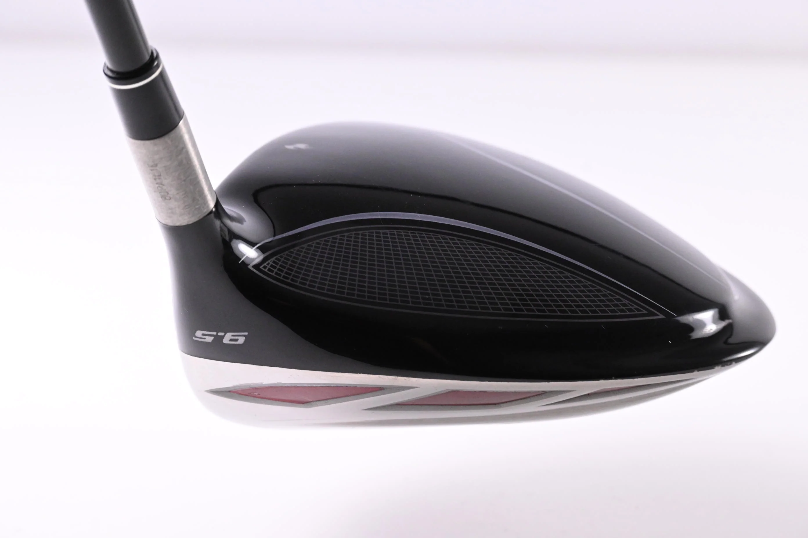 Taylormade Burner 2008 Driver / 9.5 Degree / Stiff Flex REAX Superfast 49 Shaft - Image 5