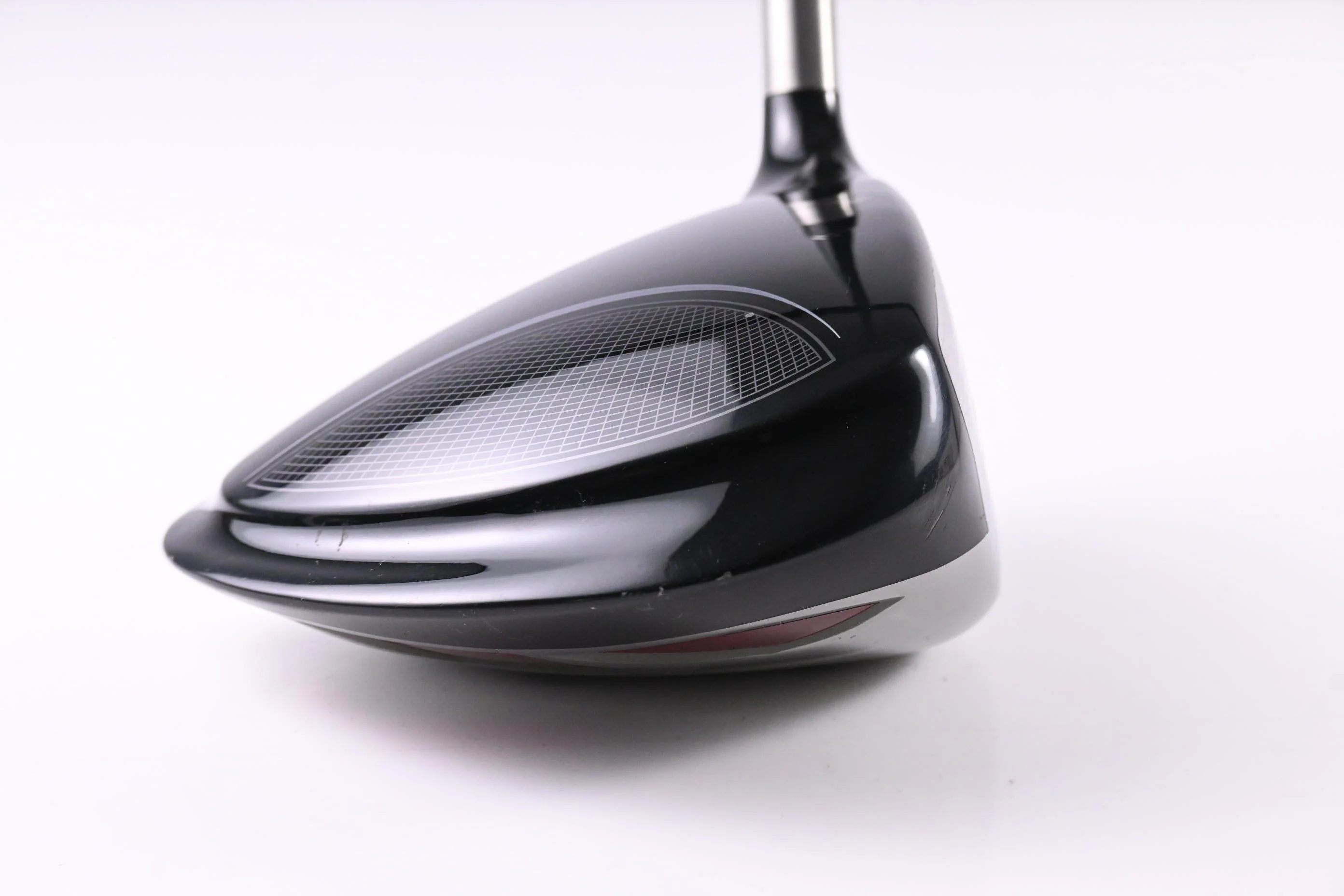 Taylormade Burner 2008 Driver / 10.5 Degree / Regular Flex REAX Superfast 49 - Image 3