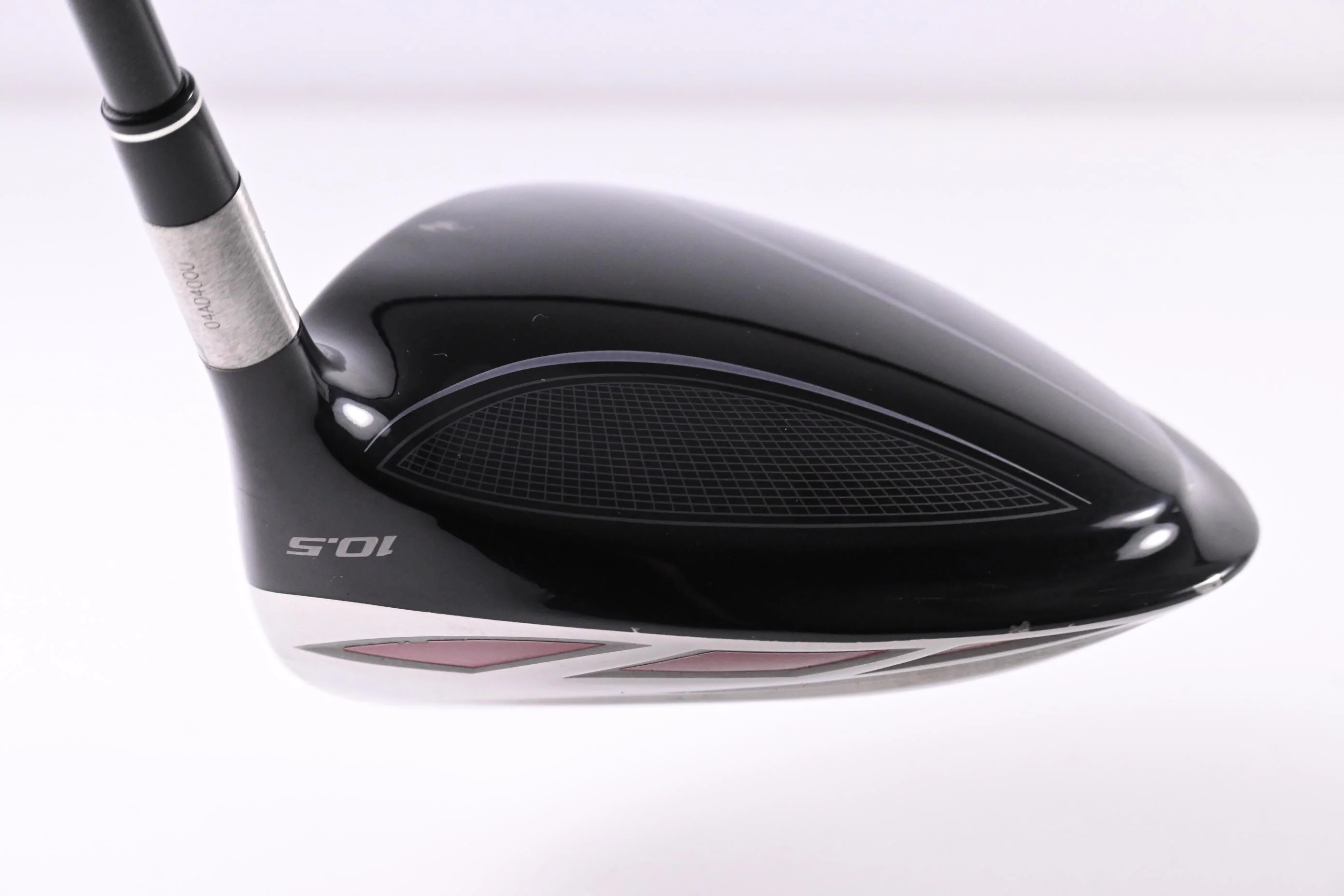 Taylormade Burner 2008 Driver / 10.5 Degree / Regular Flex REAX Superfast 49 - Image 5