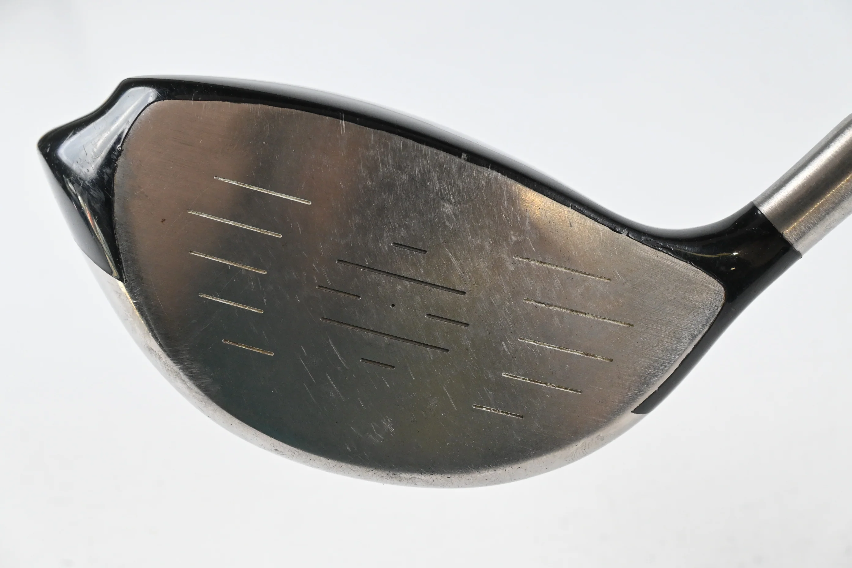 Ladies Taylormade Burner 2008 Driver / 10.5 Degree / Ladies Flex REAX 49 Shaft - Image 4