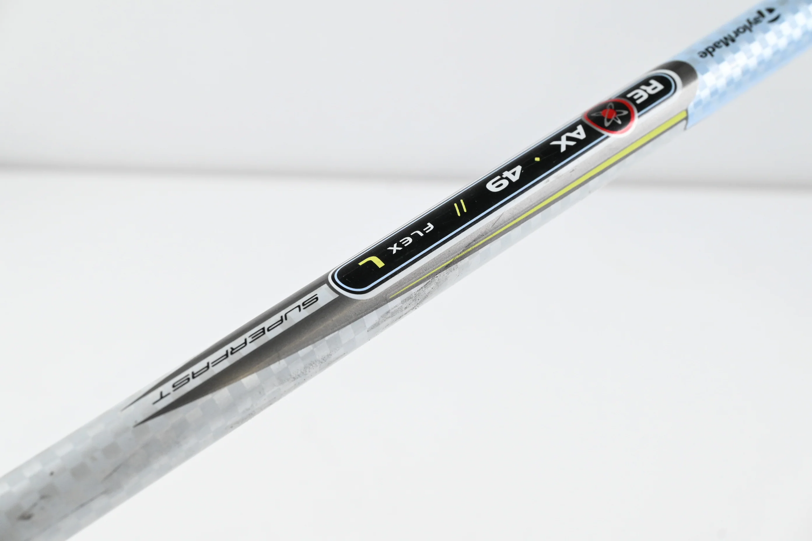 Ladies Taylormade Burner 2008 Driver / 10.5 Degree / Ladies Flex REAX 49 Shaft - Image 6