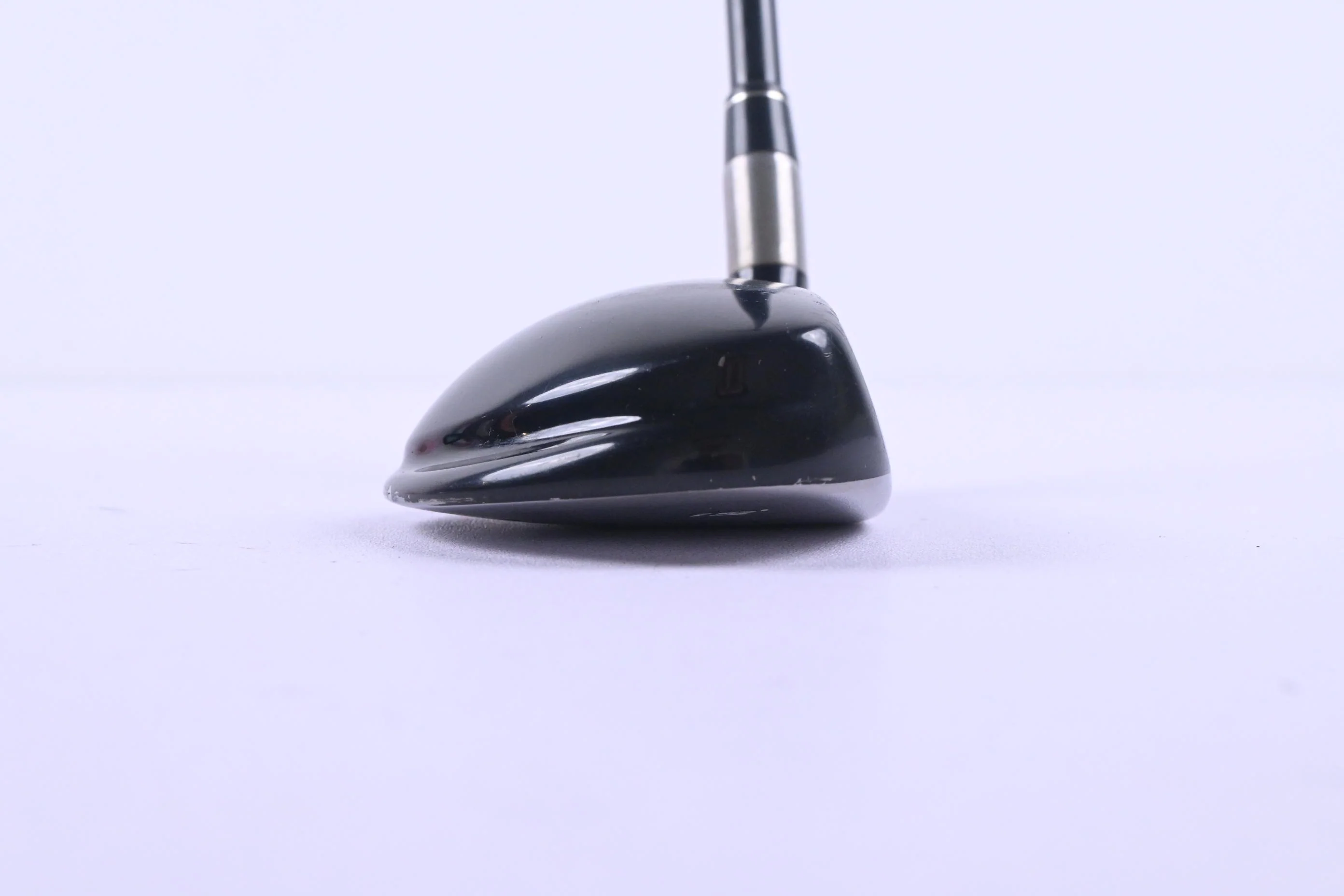 Taylormade Burner 2008 #3 Hybrid / 19 Degree / Regular Flex Taylormade REAX 60 - Image 3