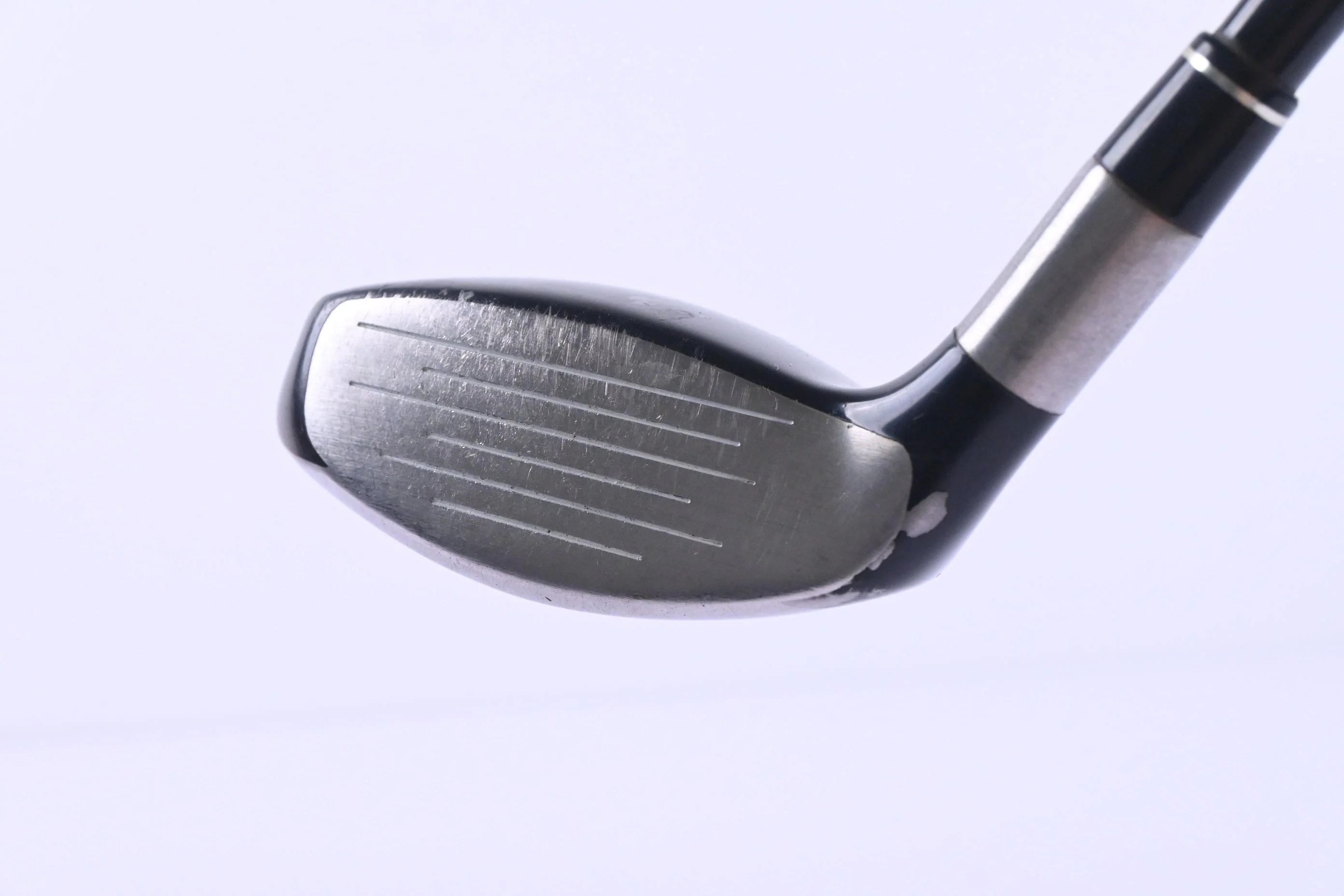 Taylormade Burner 2008 #3 Hybrid / 19 Degree / Regular Flex Taylormade REAX 60 - Image 4