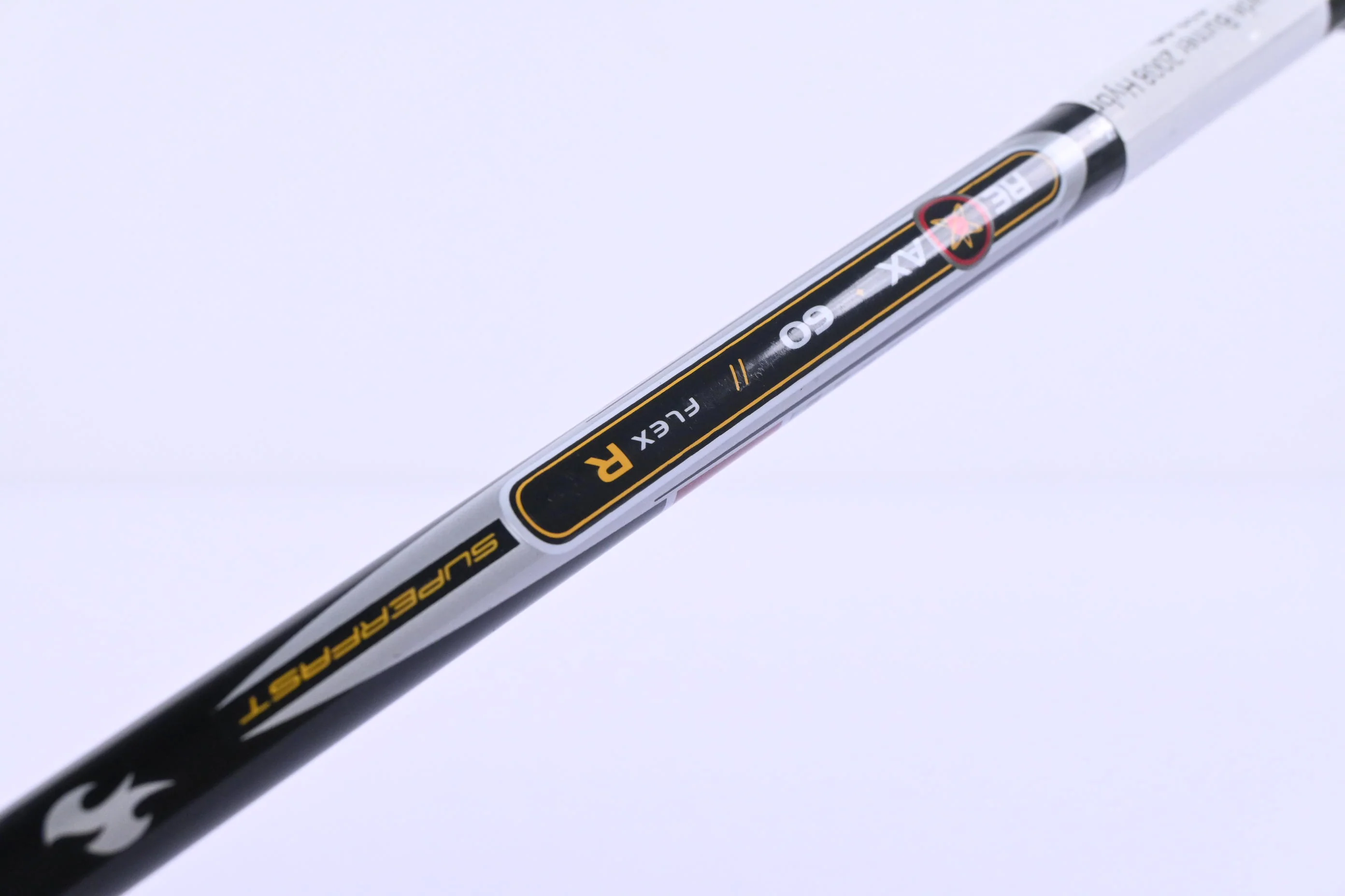 Taylormade Burner 2008 #3 Hybrid / 19 Degree / Regular Flex Taylormade REAX 60 - Image 6