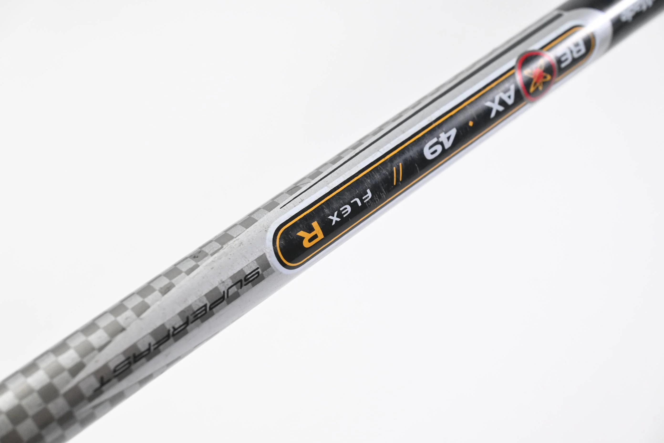Taylormade Burner 2008 #3 Wood / 15 Degree / Regular Flex REAX 49 Shaft - Image 7
