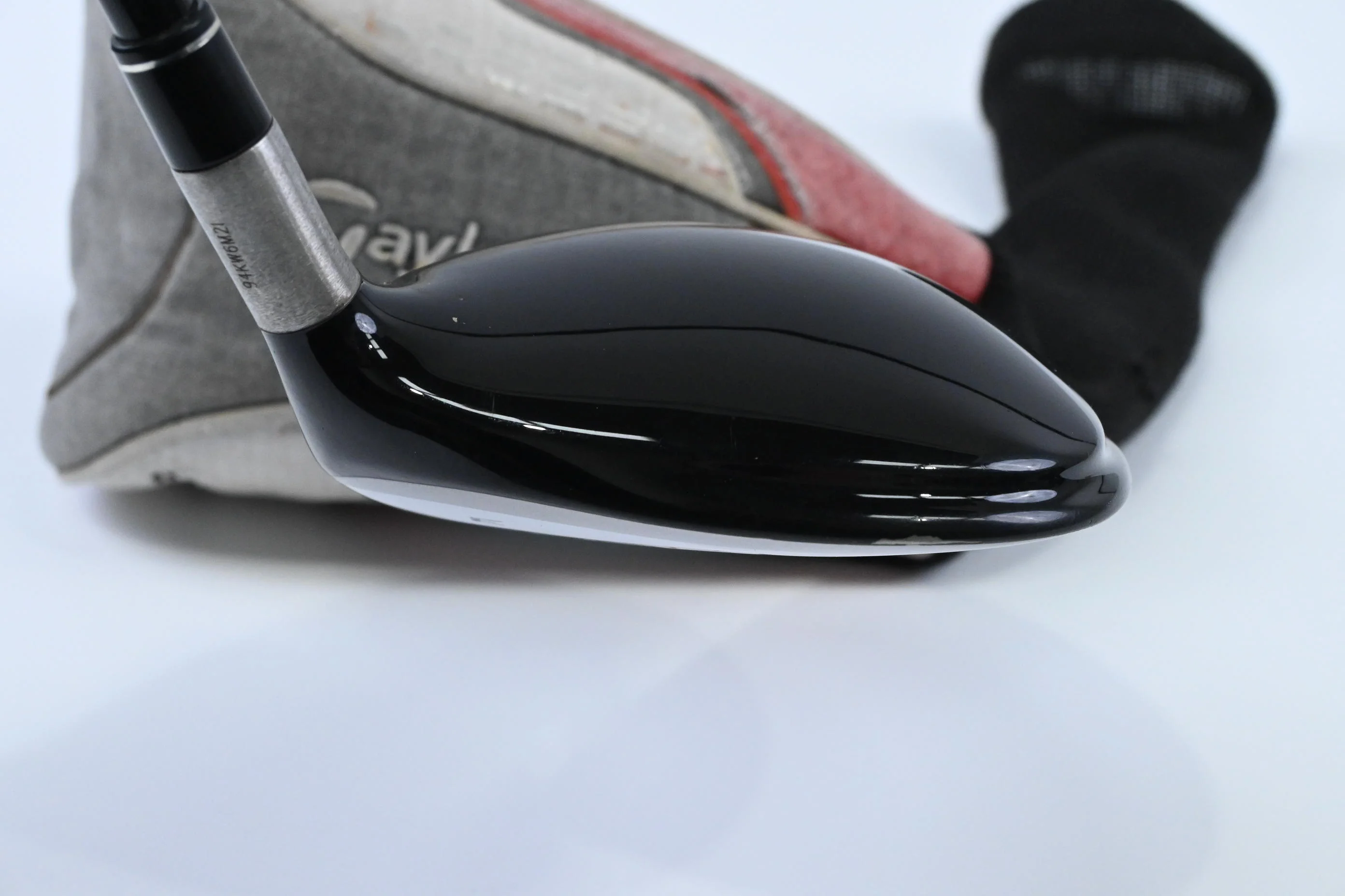 Taylormade Burner 2008 #3 Wood / 15 Degree / Stiff Flex Taylormade Reax 49 Shaft - Image 5