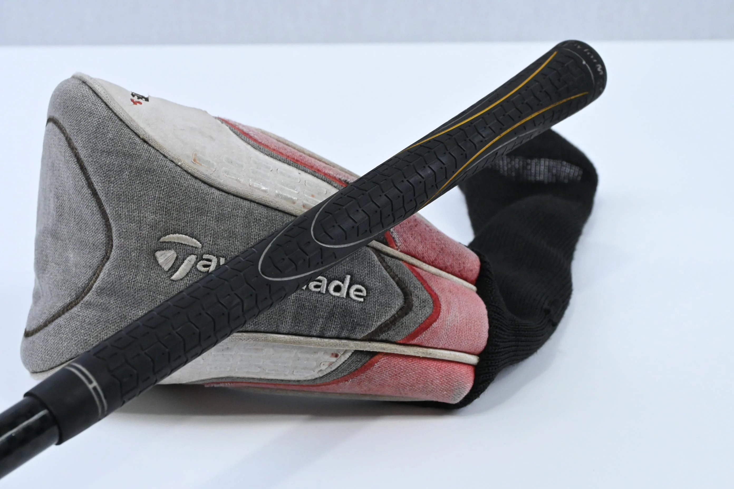 Taylormade Burner 2008 #3 Wood / 15 Degree / Stiff Flex Taylormade Reax 49 Shaft - Image 8