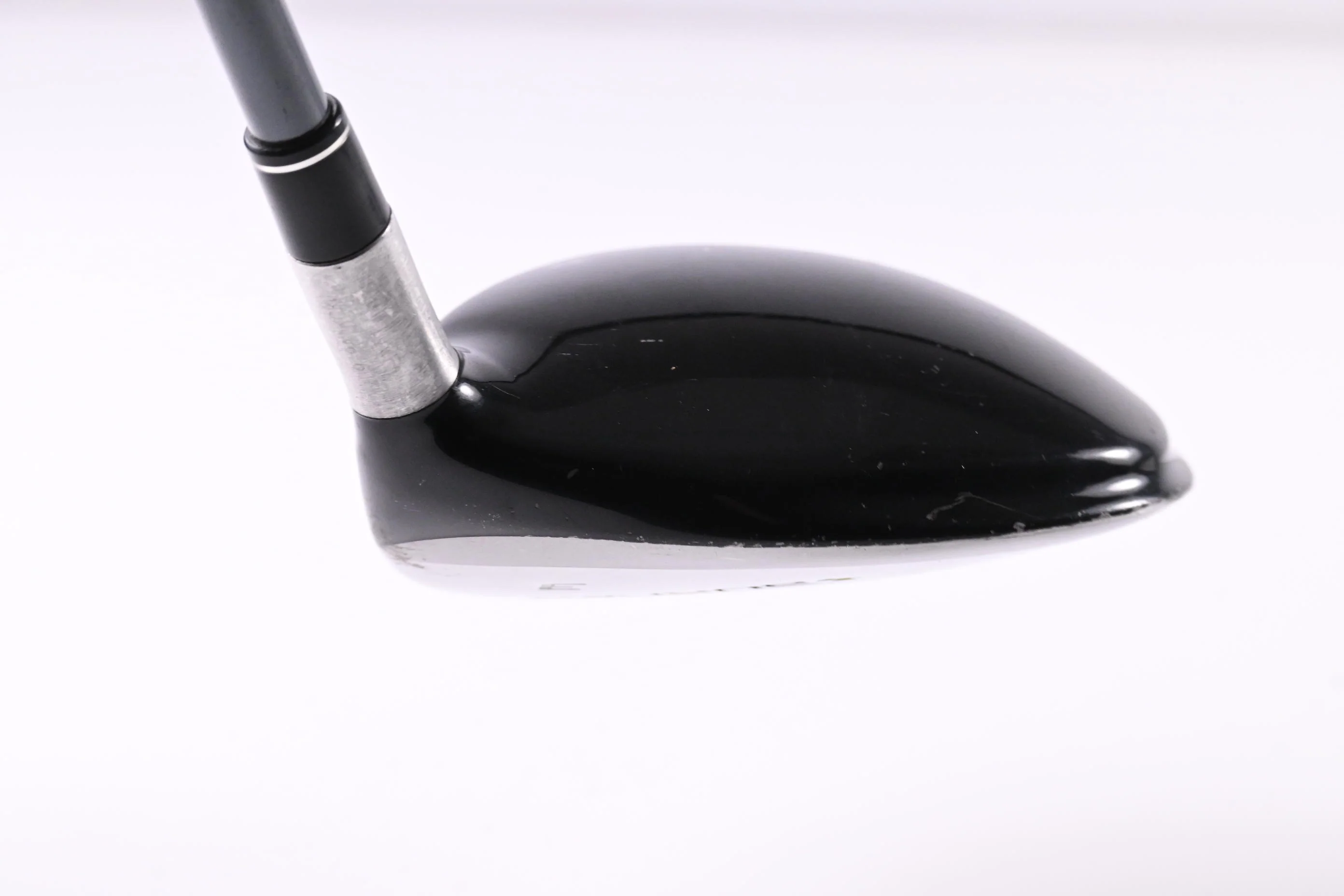 Left Hand Taylormade Burner 2008 #3 Wood / 15 Degree / Ladies Flex Reax 49 Shaft - Image 5