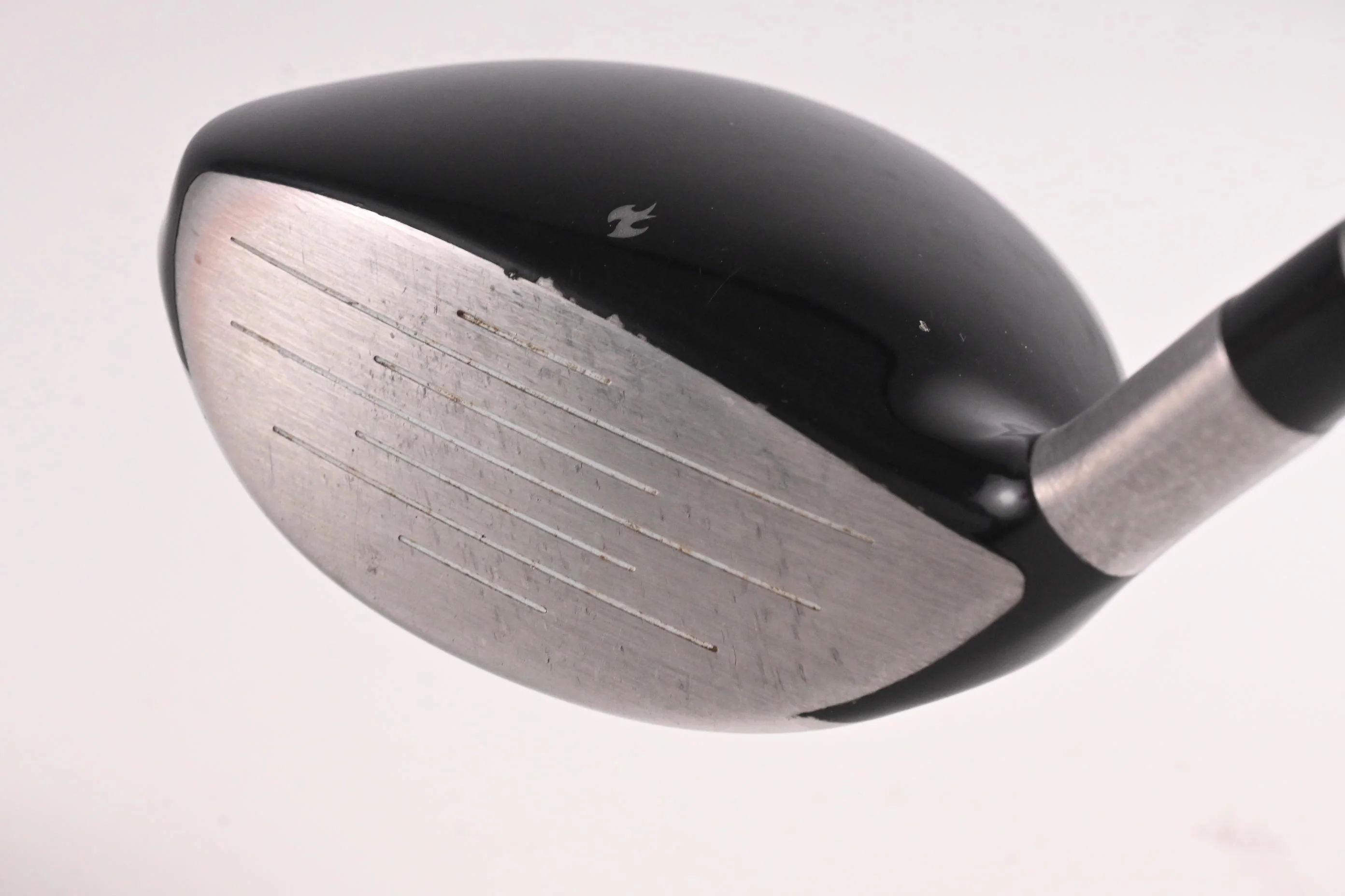 Ladies Taylormade Burner 2008 #3 Wood / 15 Degree / Ladies Flex Reax 49 Shaft - Image 4