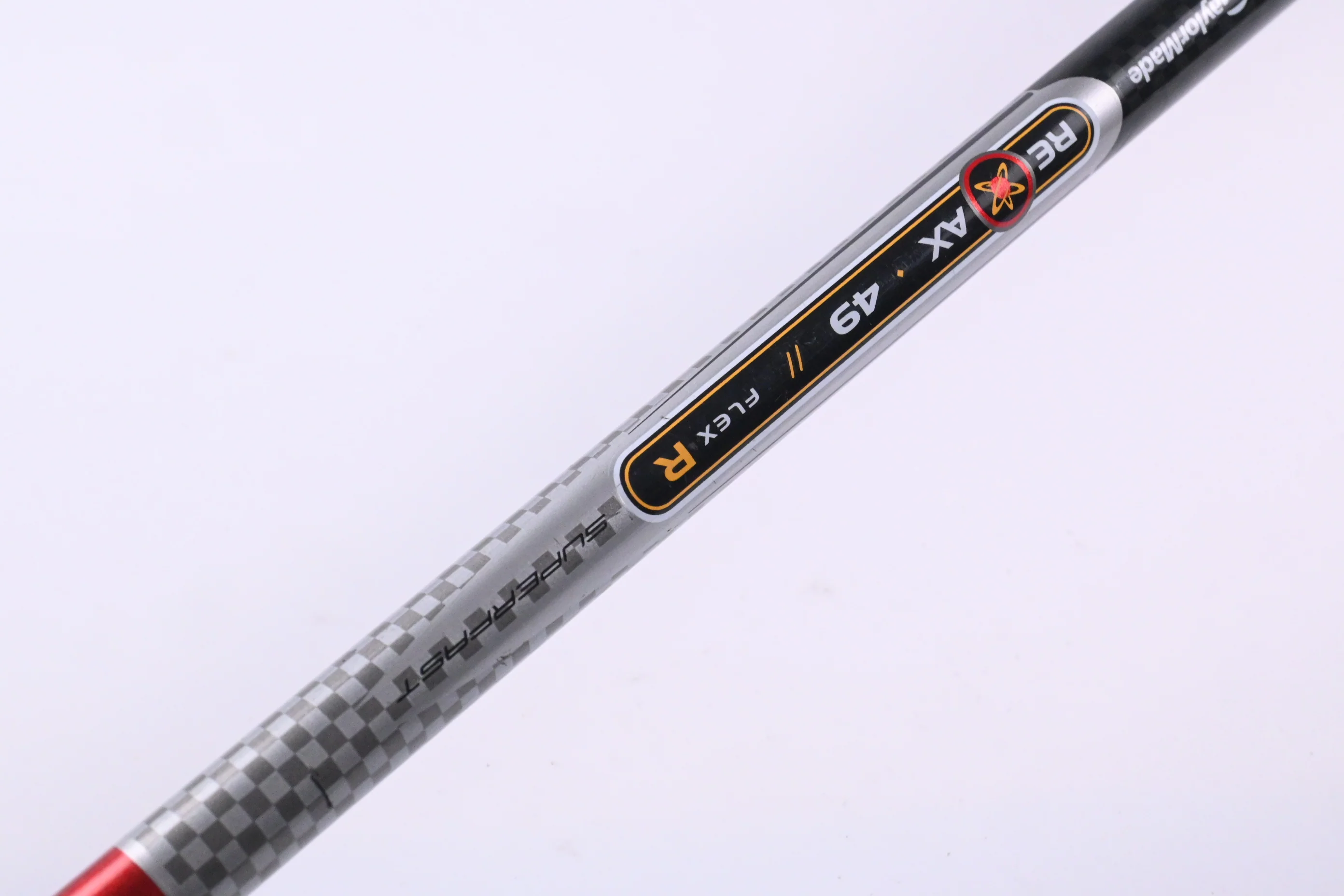 Taylormade Burner 2008 #3 Wood / 15 Degree / Regular Flex REAX 49 Shaft - Image 6