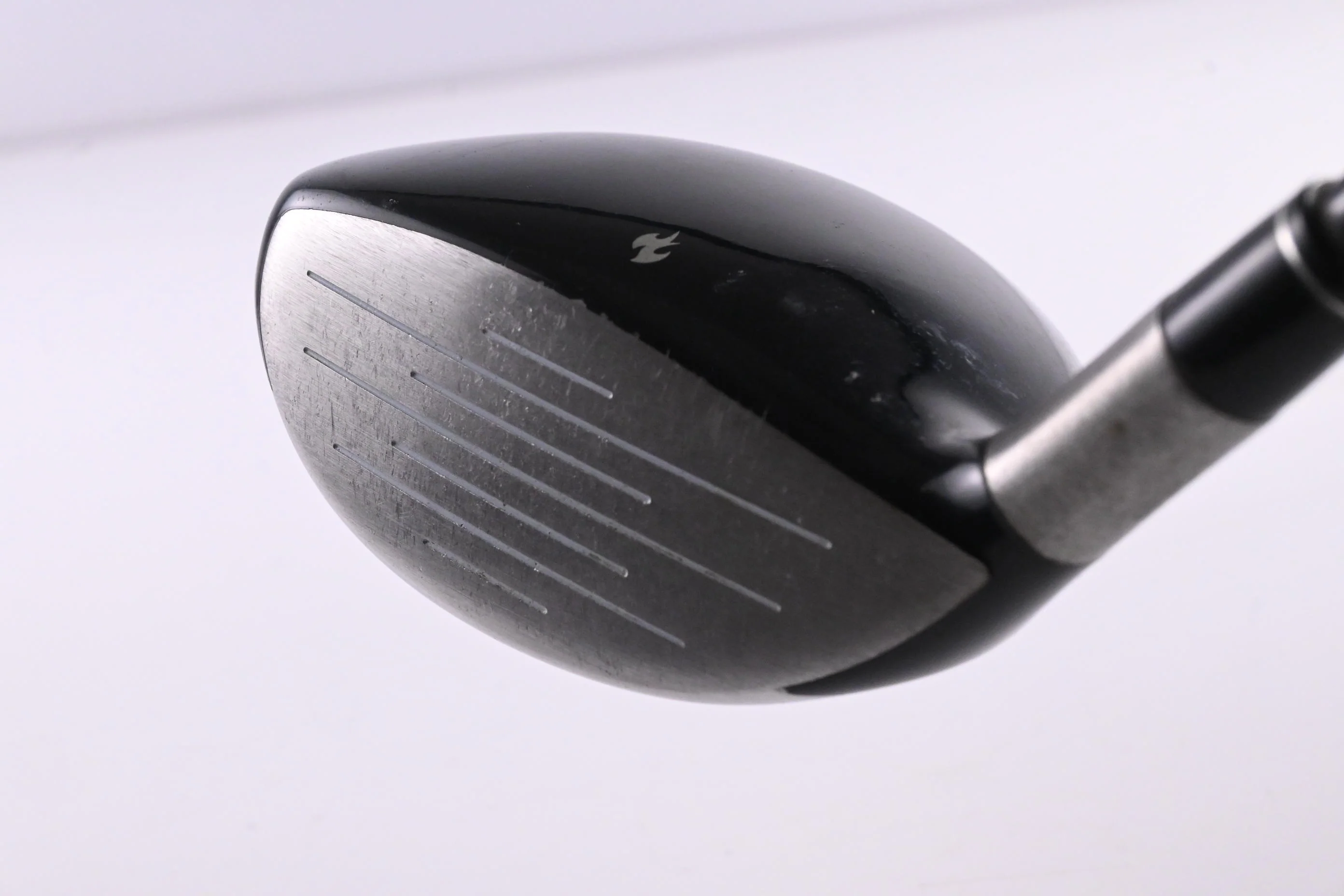 Taylormade Burner 2008 #5 Wood / 18 Degree / Regular Flex REAX 49 Shaft - Image 4