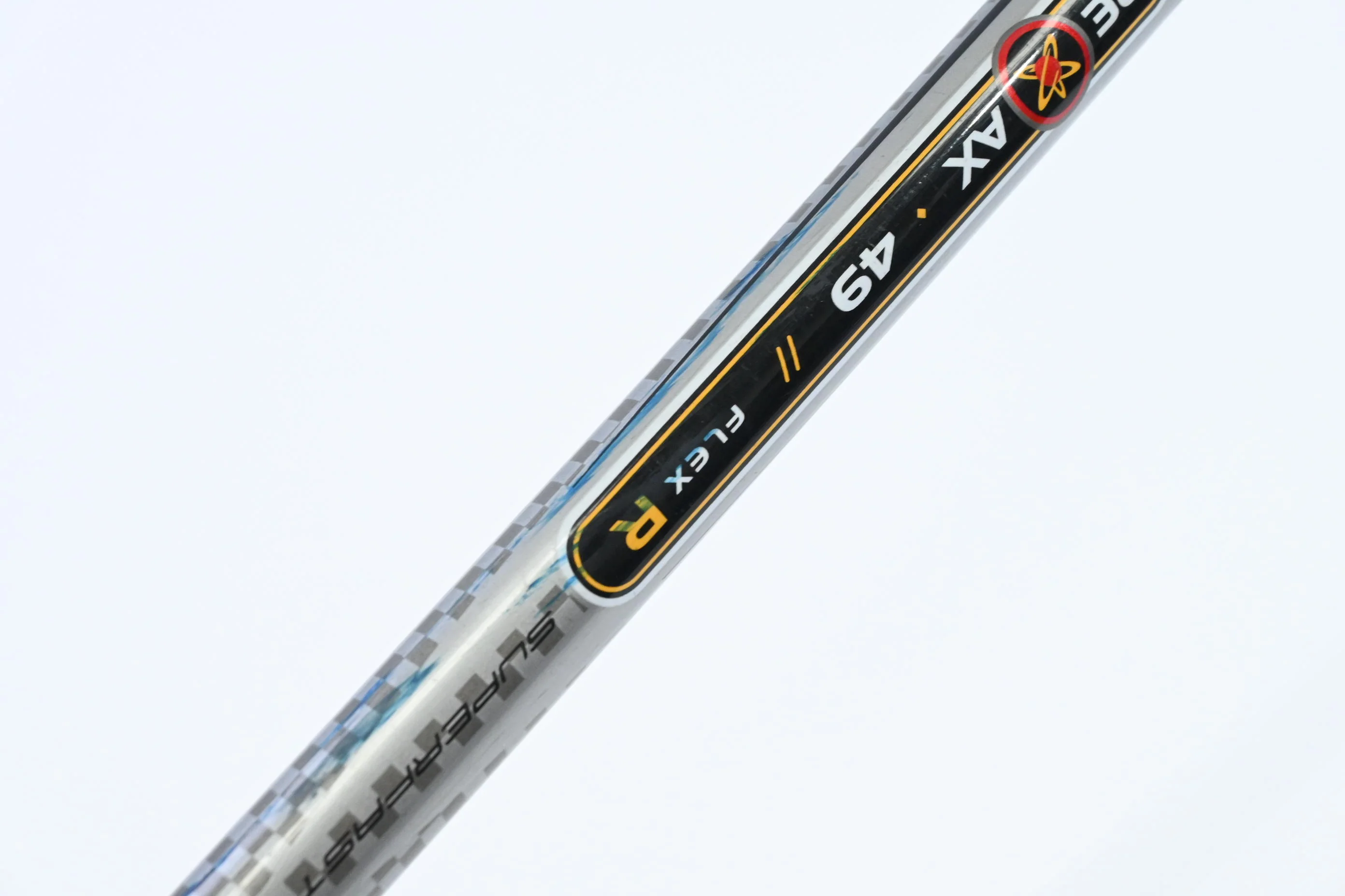 Taylormade Burner 2008 #3 Wood / 15 Degree / Regular Flex Taylormade Reax 49 - Image 6