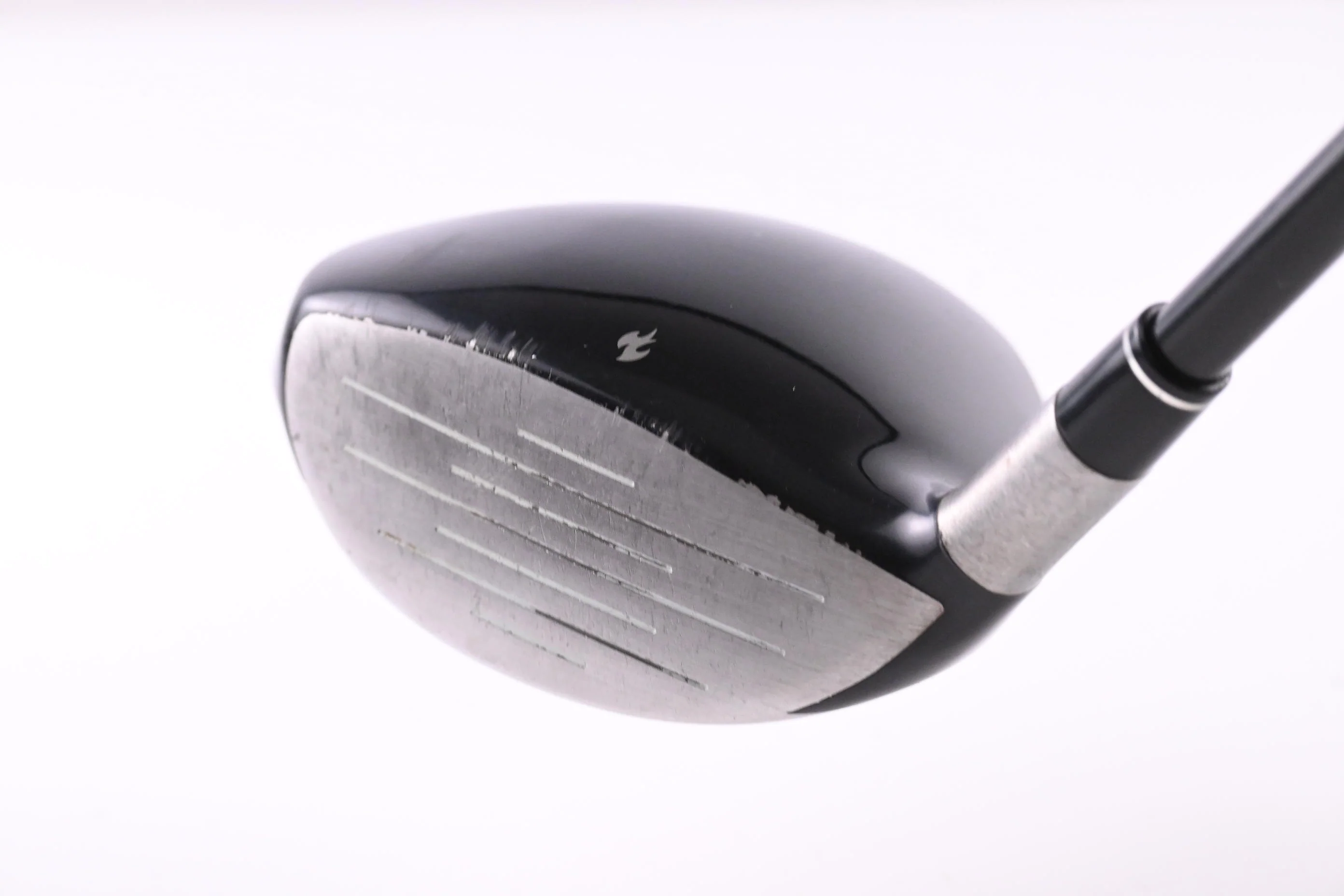 Taylormade Burner 2008 #5 Wood / 18 Degree / Regular Flex REAX 49 Shaft - Image 4