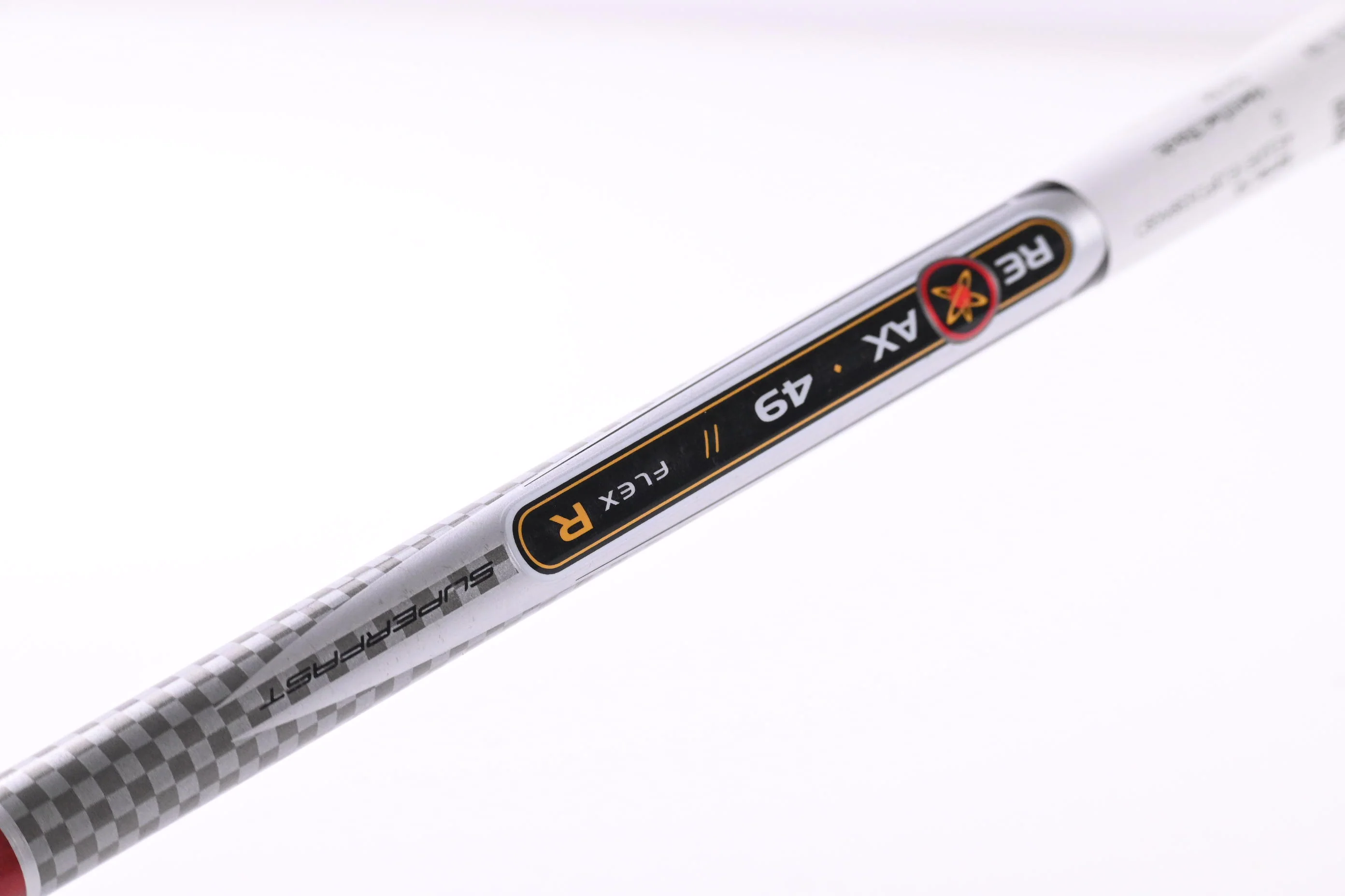 Taylormade Burner 2008 #5 Wood / 18 Degree / Regular Flex REAX 49 Shaft - Image 6