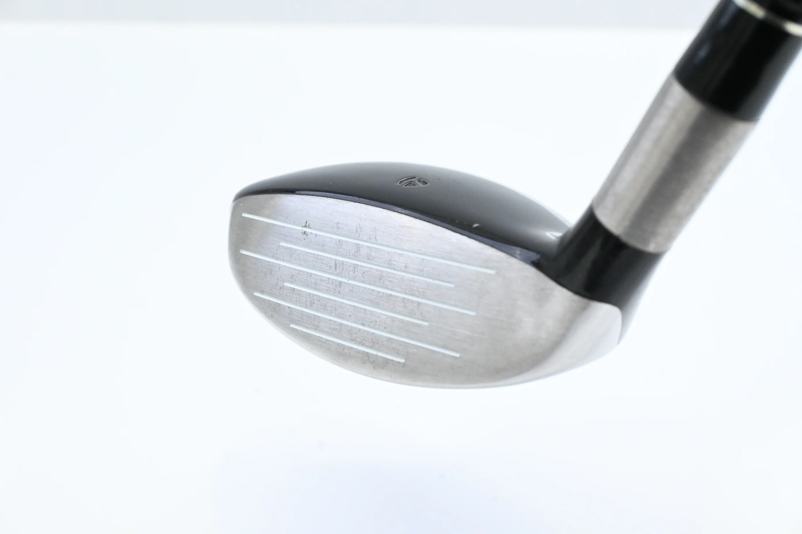 Taylormade Burner 2008 #3 Hybrid / 19 Degree / Regular Flex Reax Superfast 65 - Image 4