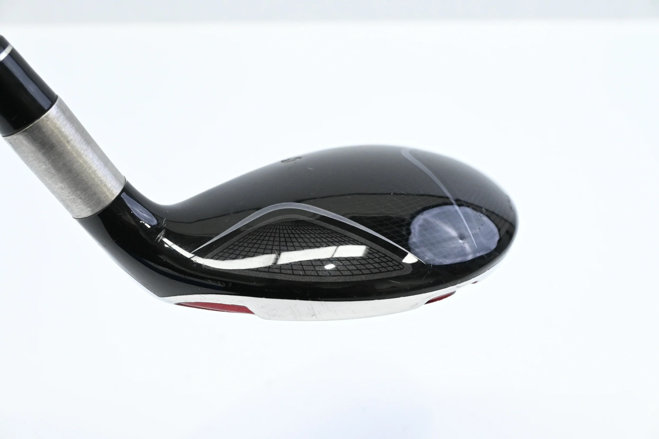 Taylormade Burner 2008 #3 Hybrid / 19 Degree / Regular Flex Reax Superfast 65 - Image 5