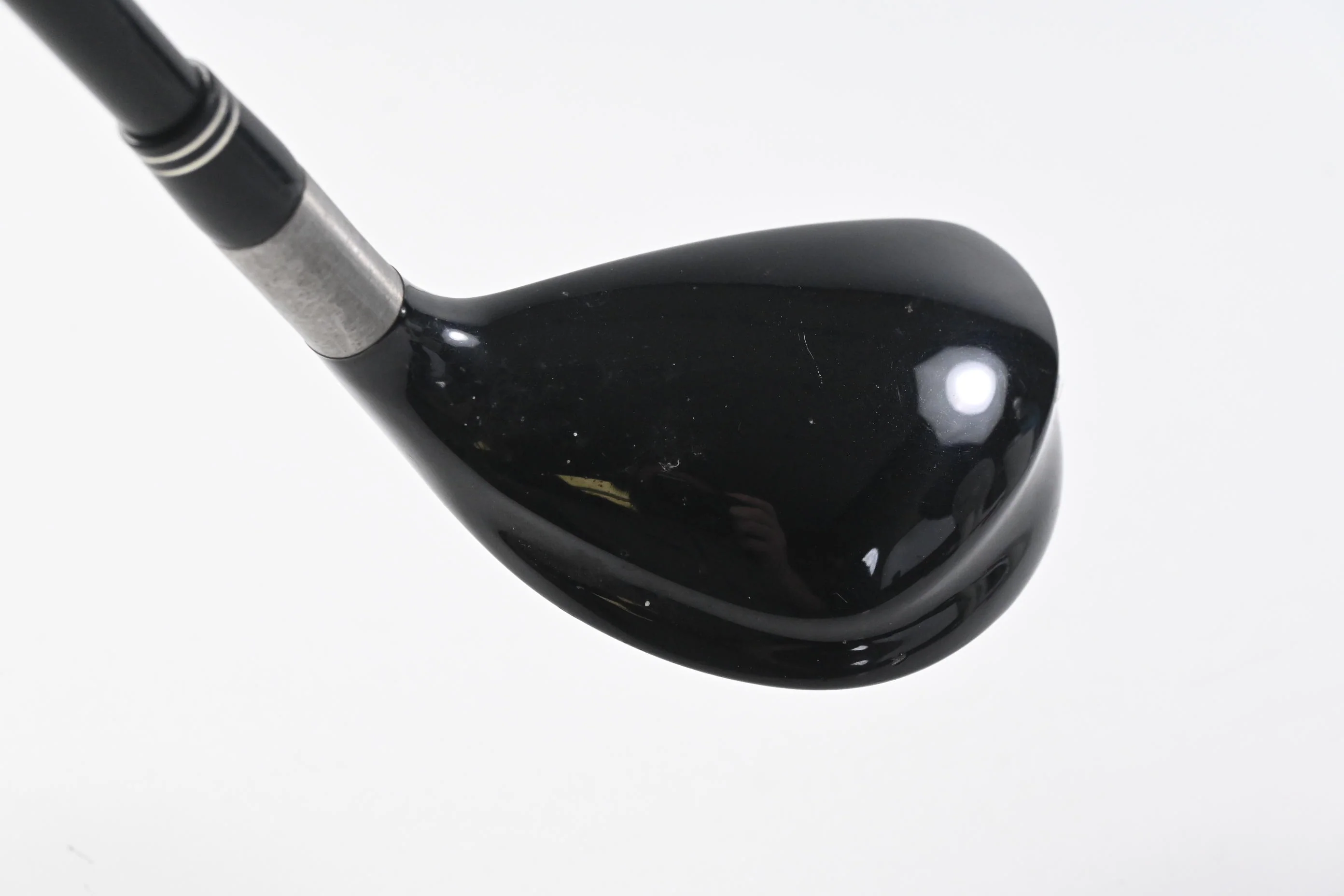 Taylormade Burner 2008 #2 Hybrid / 18 Degree / Regular Flex REAX 85 Shaft - Image 5