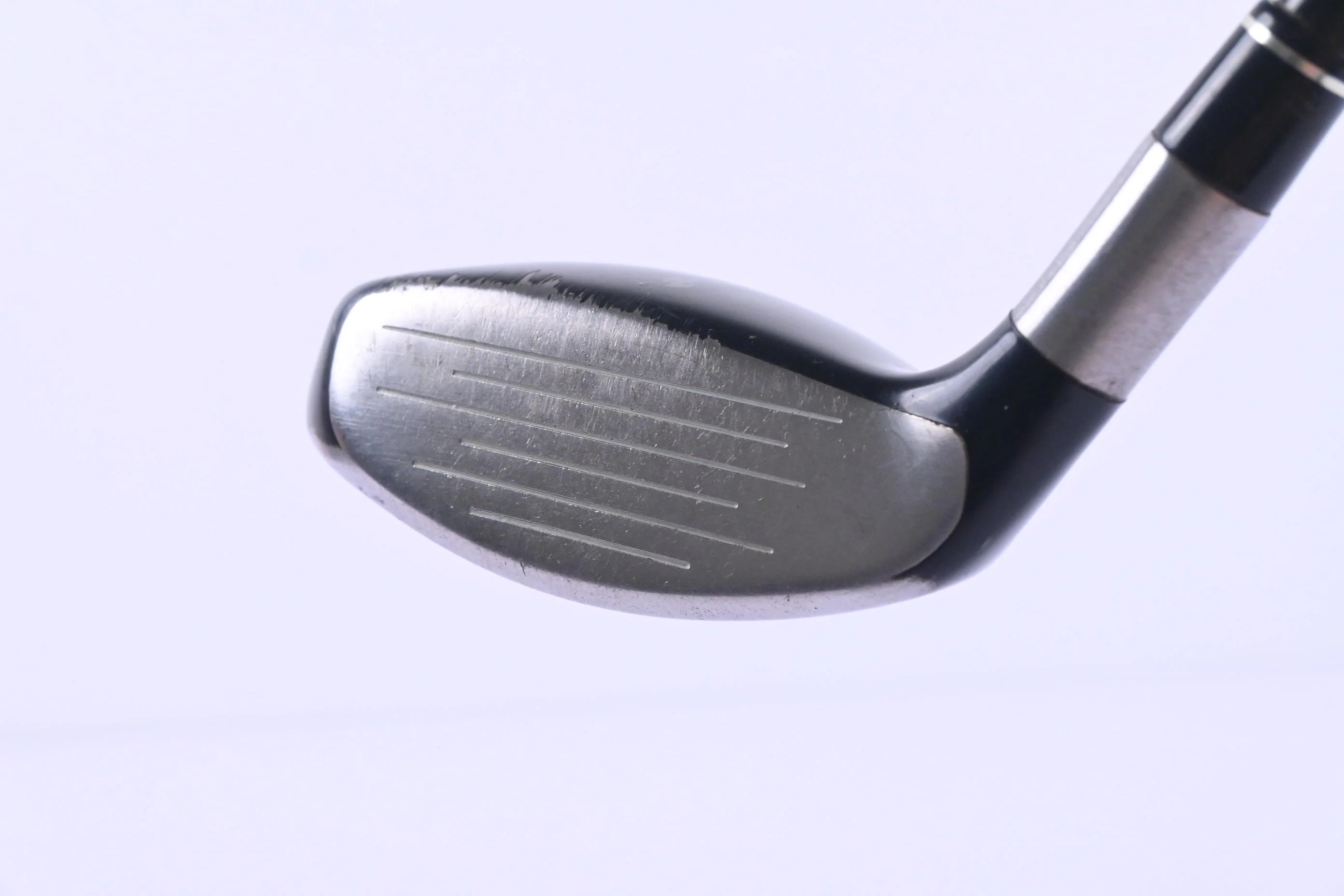Taylormade Burner 2008 #3 Hybrid / 19 Degree / Regular Flex Taylormade REAX 60 - Image 4