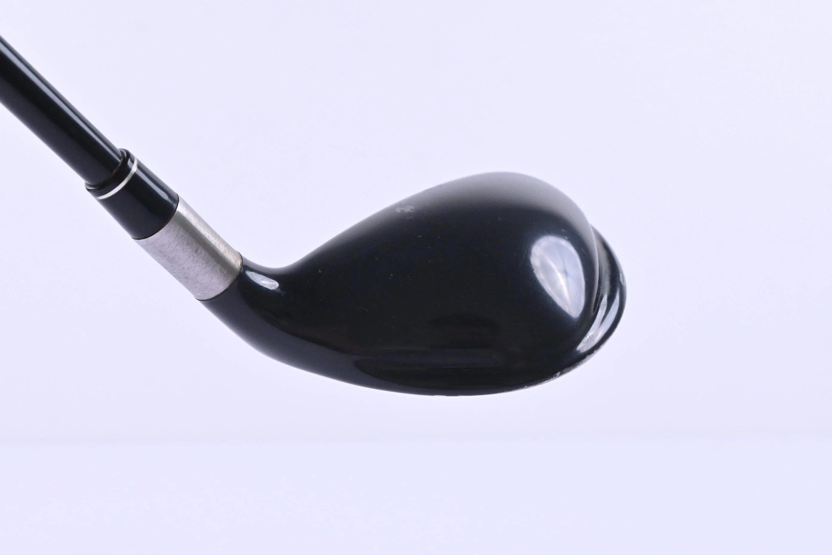 Taylormade Burner 2008 #3 Hybrid / 19 Degree / Regular Flex Taylormade REAX 60 - Image 5
