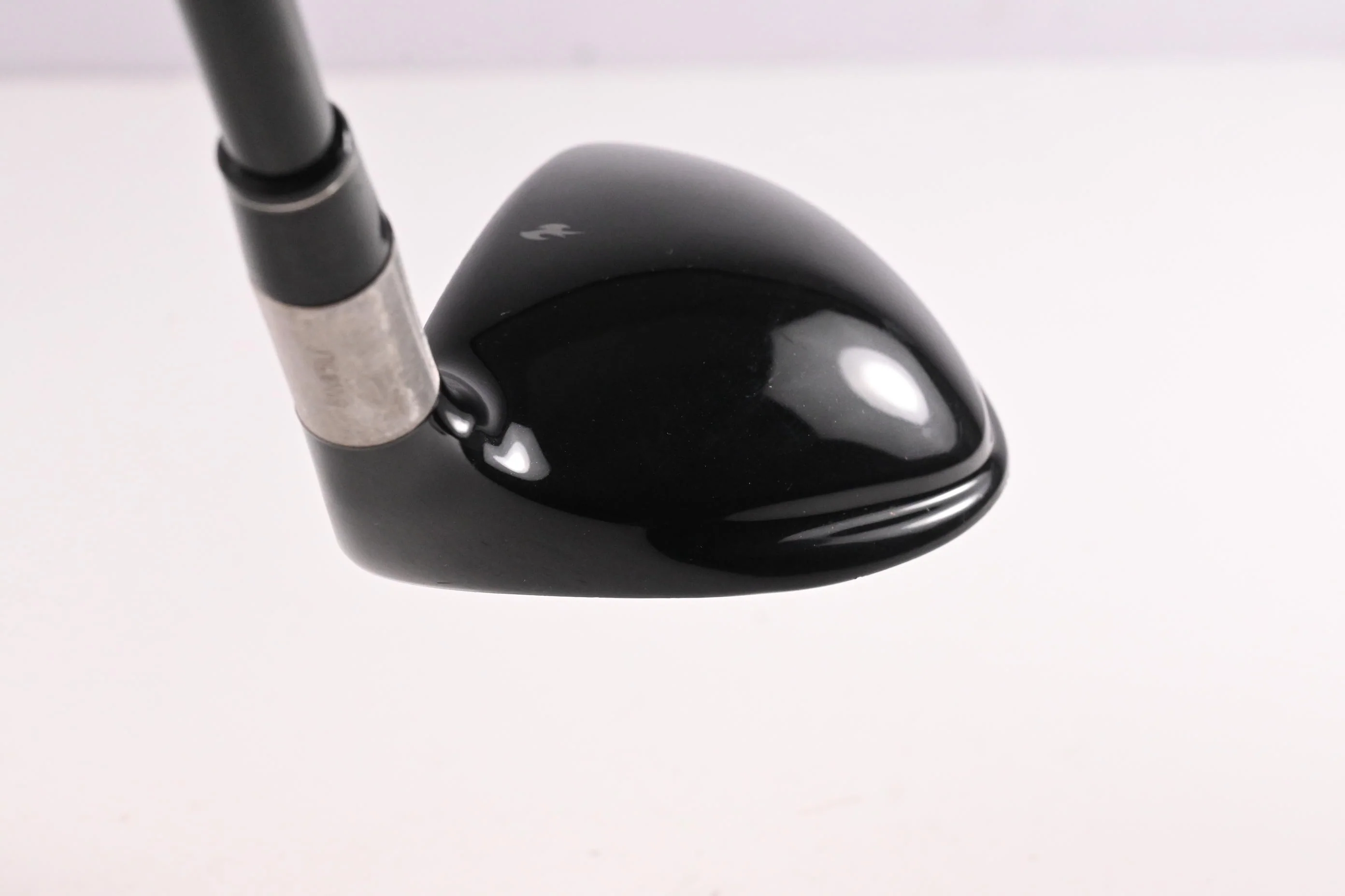 Taylormade Burner 2008 #4 Hybrid / 22 Degree / Regular Flex Taylormade Reax 60 - Image 5