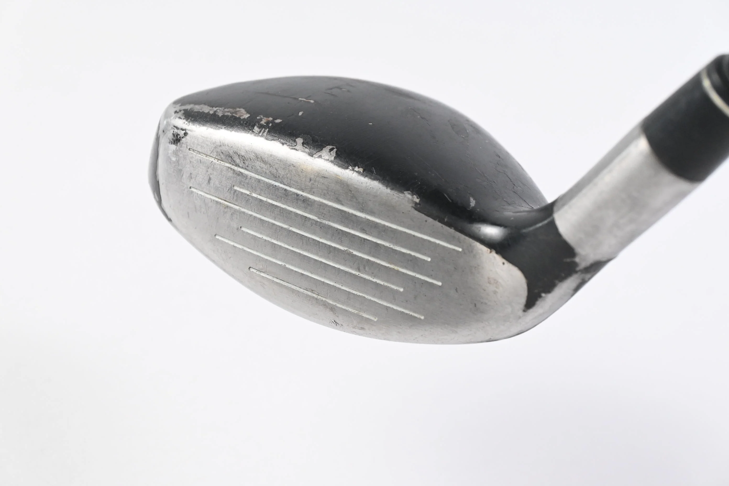Taylormade Burner 2008 #3 Hybrid / 19 Degree / Regular Flex REAX 60 Shaft - Image 4