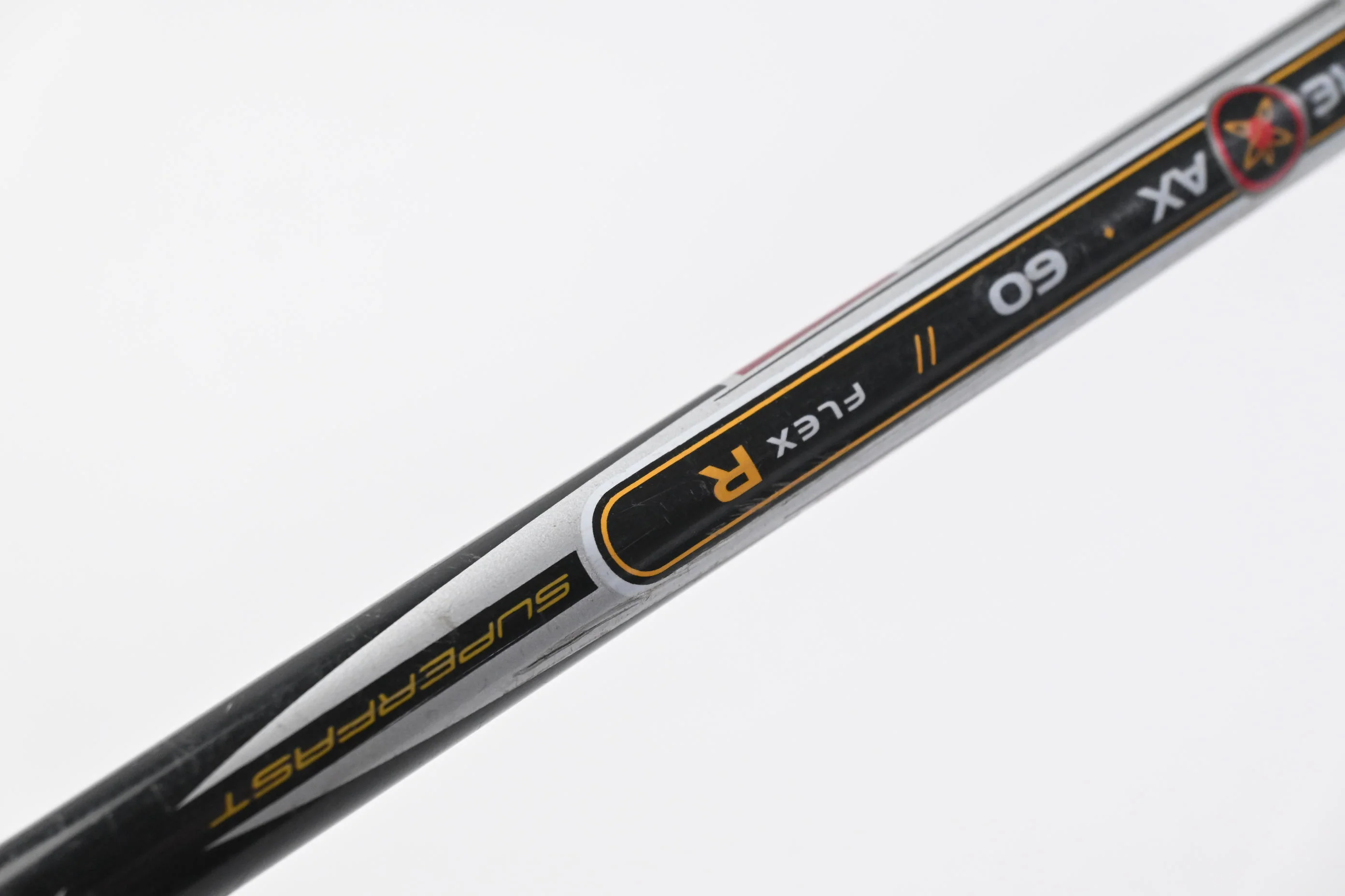 Taylormade Burner 2008 #3 Hybrid / 19 Degree / Regular Flex REAX 60 Shaft - Image 7