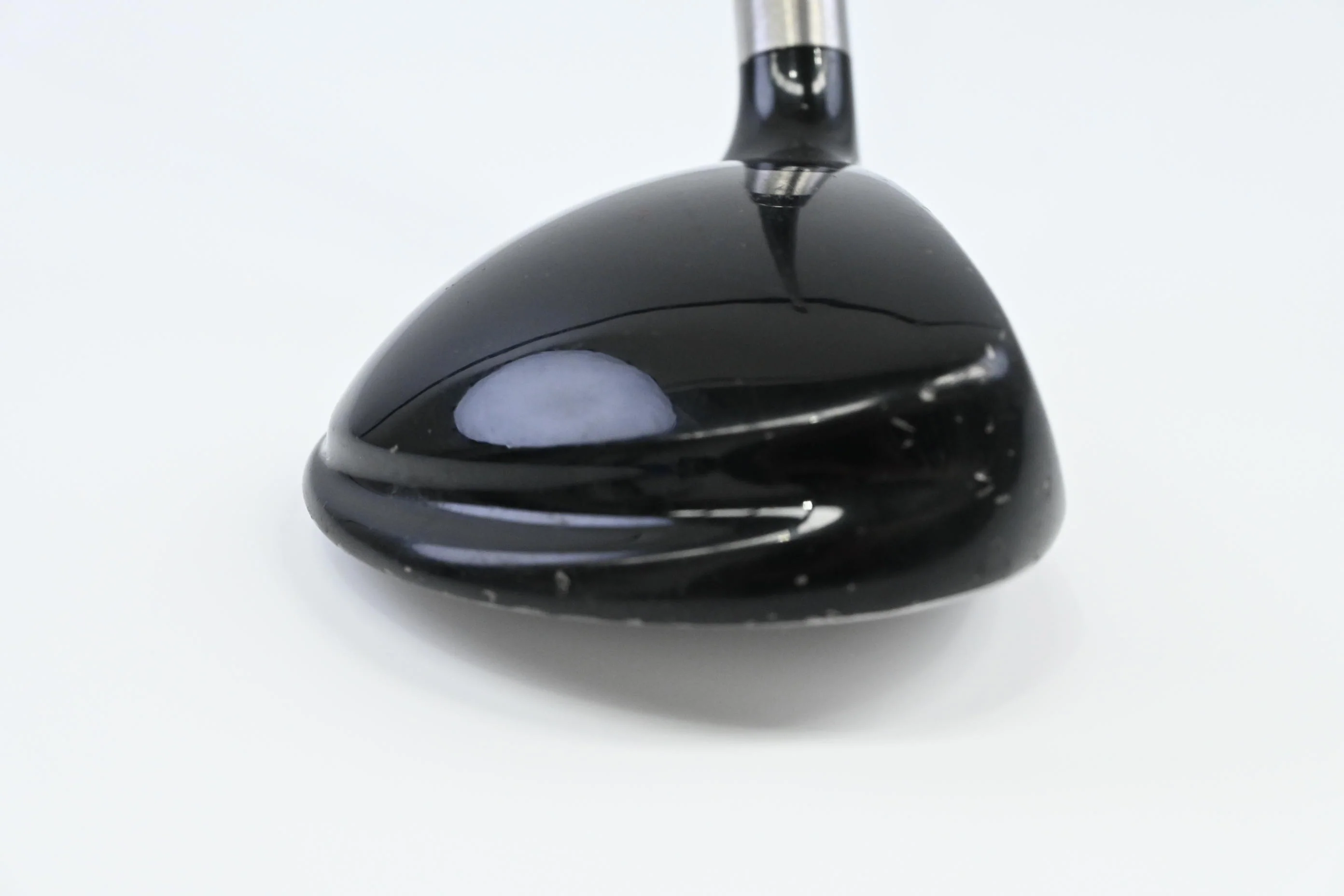 Taylormade Burner 2008 #3 Hybrid / 19 Degree / Regular Flex Taylormade Reax 60 - Image 3