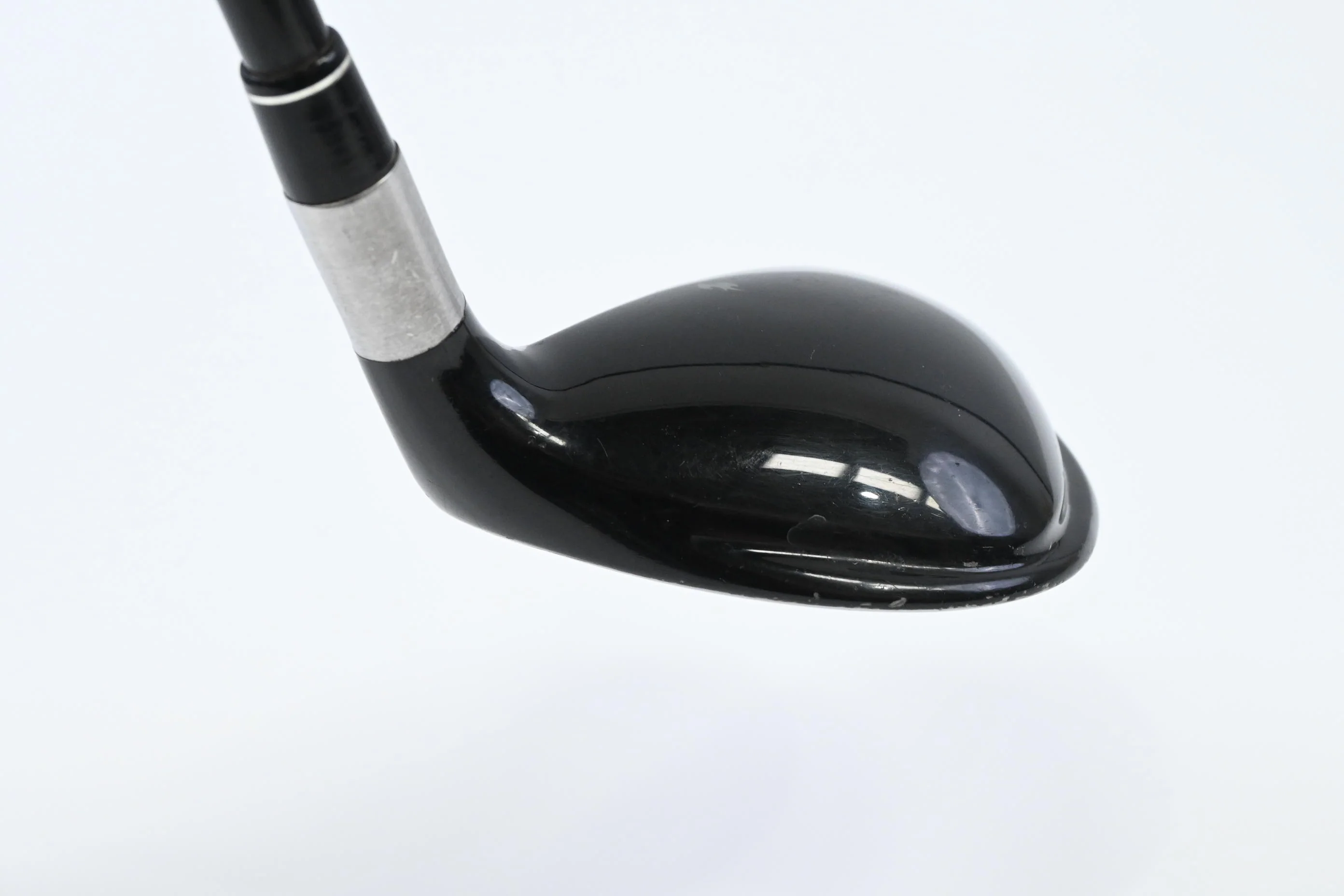 Taylormade Burner 2008 #3 Hybrid / 19 Degree / Regular Flex Taylormade Reax 60 - Image 5