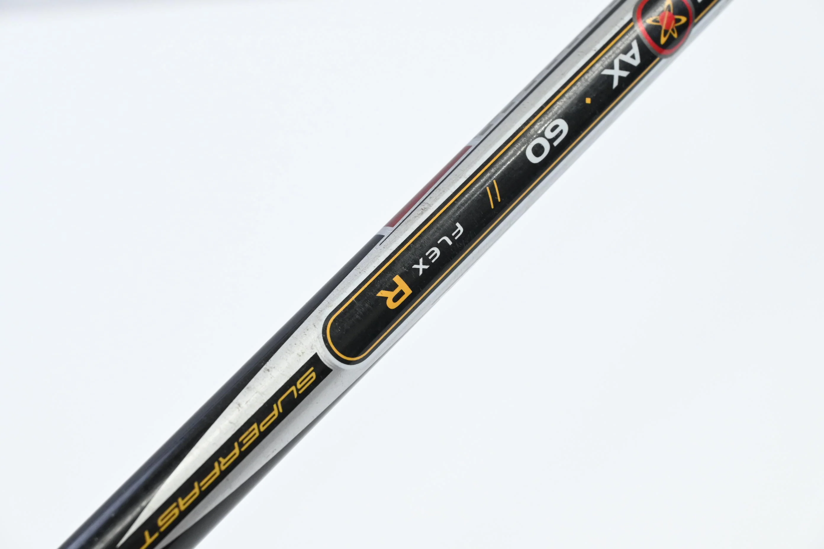 Taylormade Burner 2008 #3 Hybrid / 19 Degree / Regular Flex Taylormade Reax 60 - Image 6
