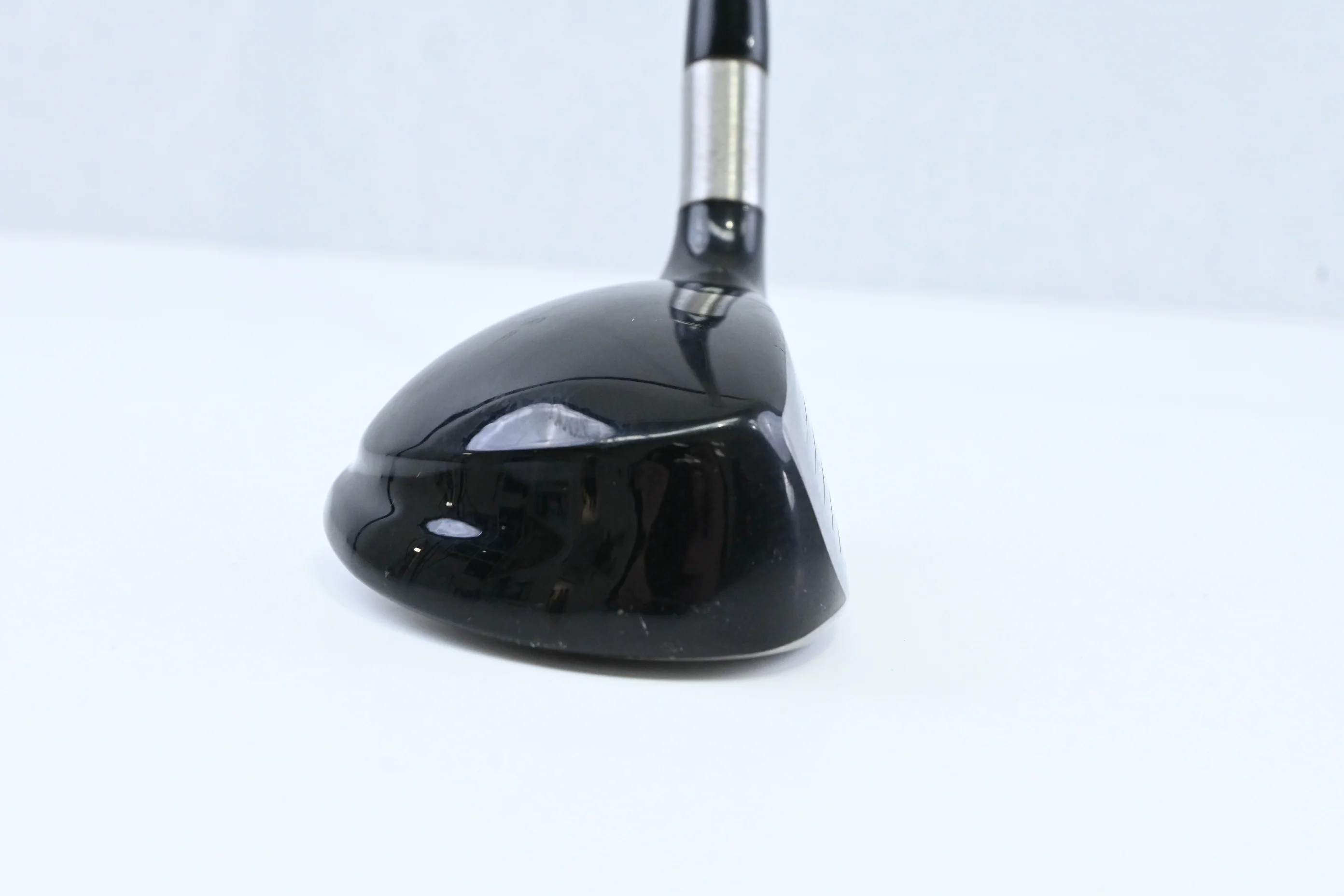 Taylormade Burner 2008 #2 Hybrid / 18 Degree / Stiff Flex Taylormade Reax 85 - Image 3