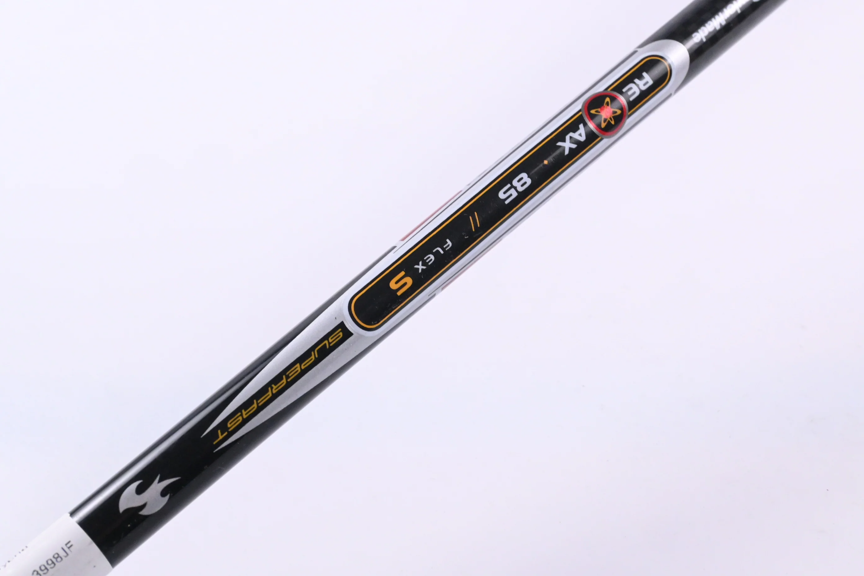 Taylormade Burner 2008 #3 Hybrid / 20 Degree / Stiff Flex Taylormade Reax 85 - Image 6