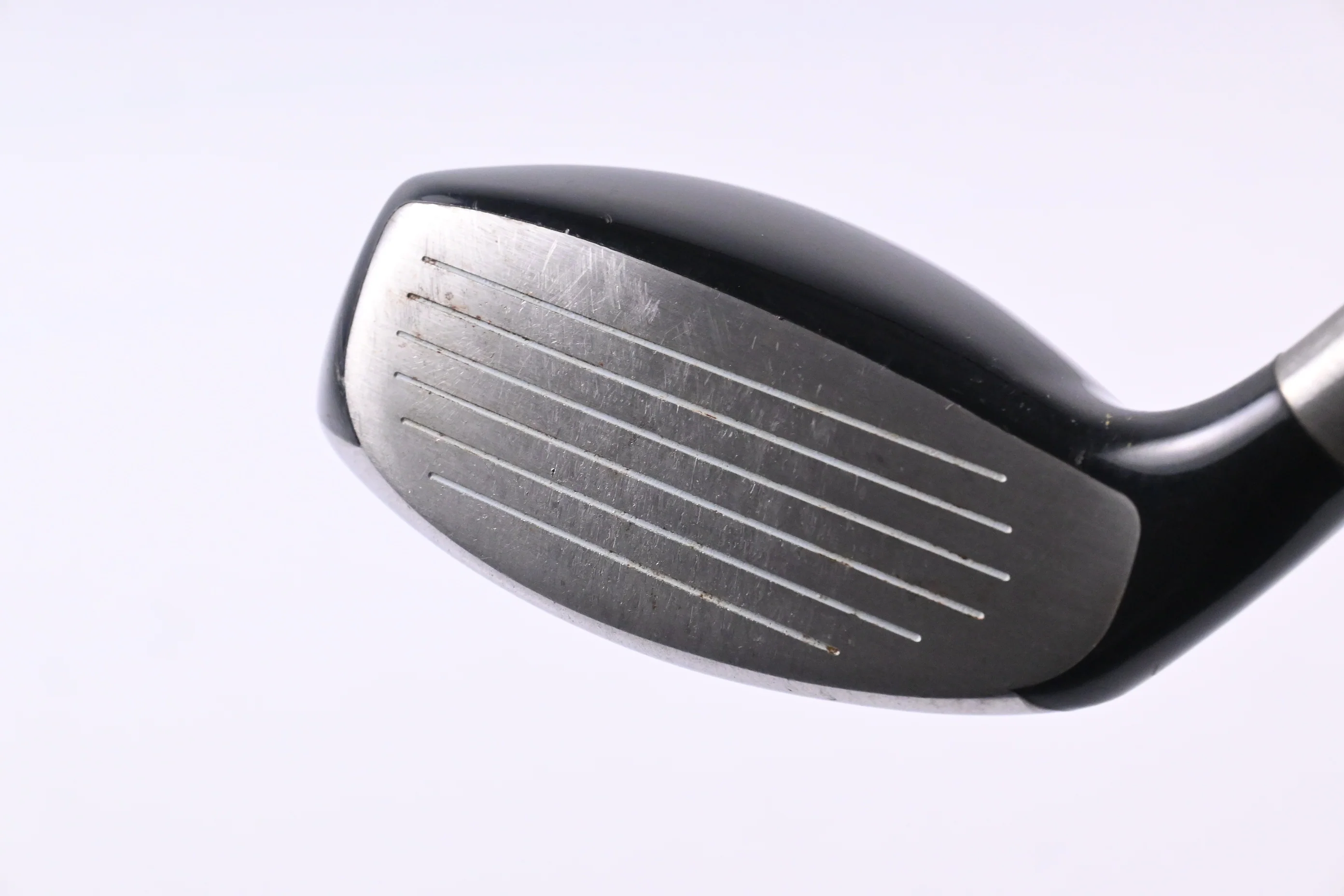 Taylormade Burner 2008 #4 Hybrid / 23 Degree / Regular Flex Reax 65 Shaft - Image 4