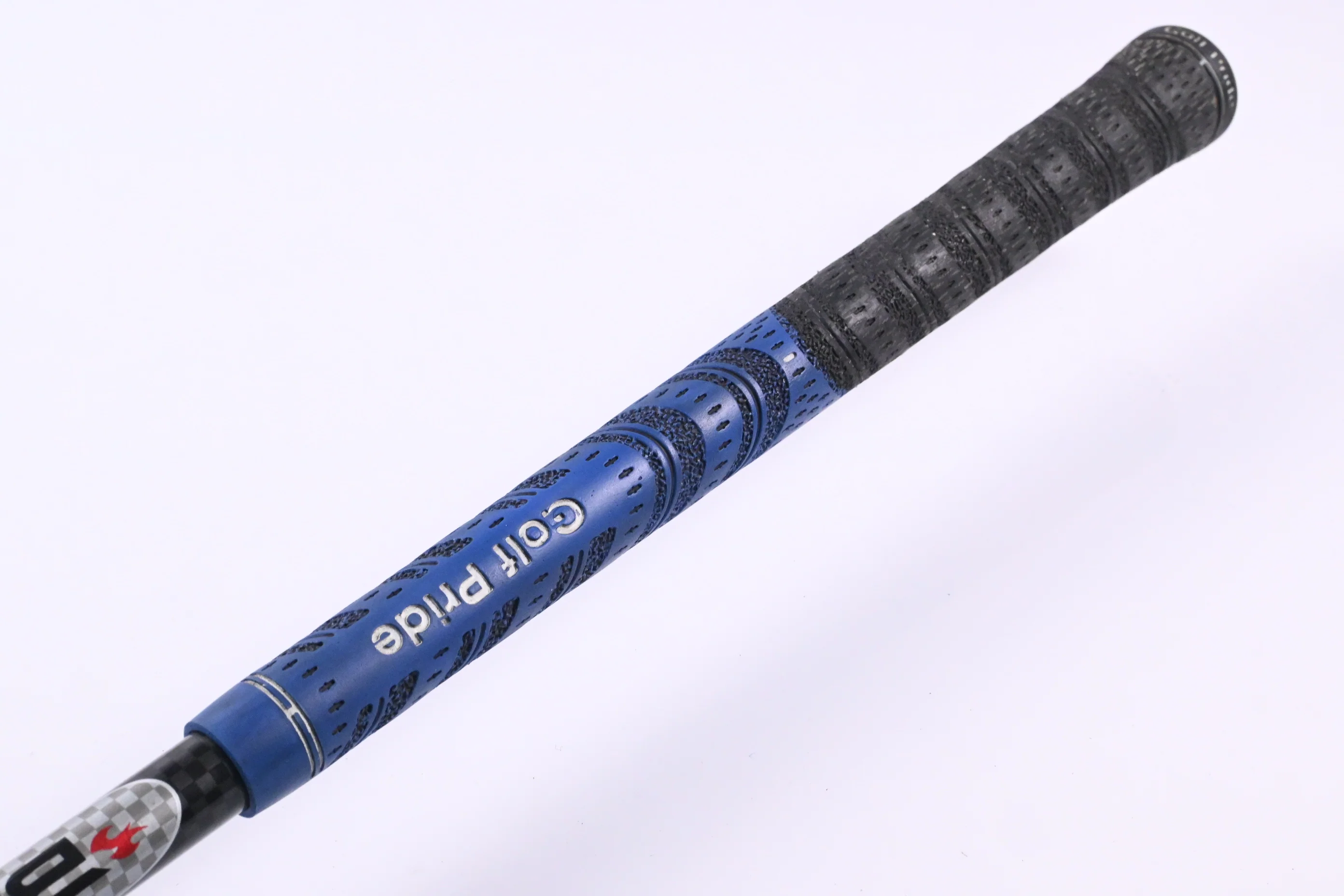 Taylormade Burner 2008 #4 Hybrid / 23 Degree / Regular Flex Reax 65 Shaft - Image 8