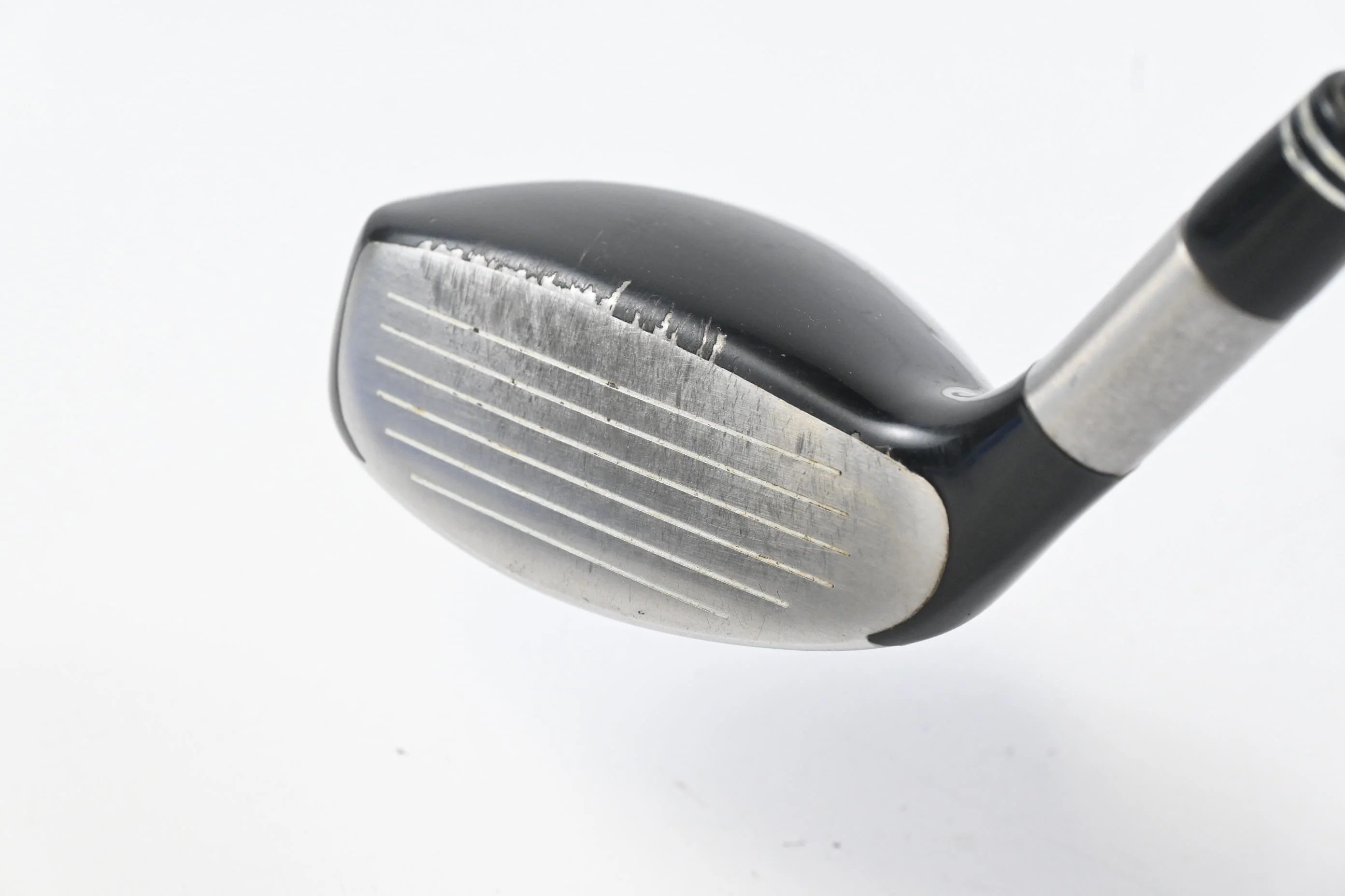 Taylormade Burner 2008 #3 Hybrid / 20 Degree / Regular Flex REAX 85 Shaft - Image 4