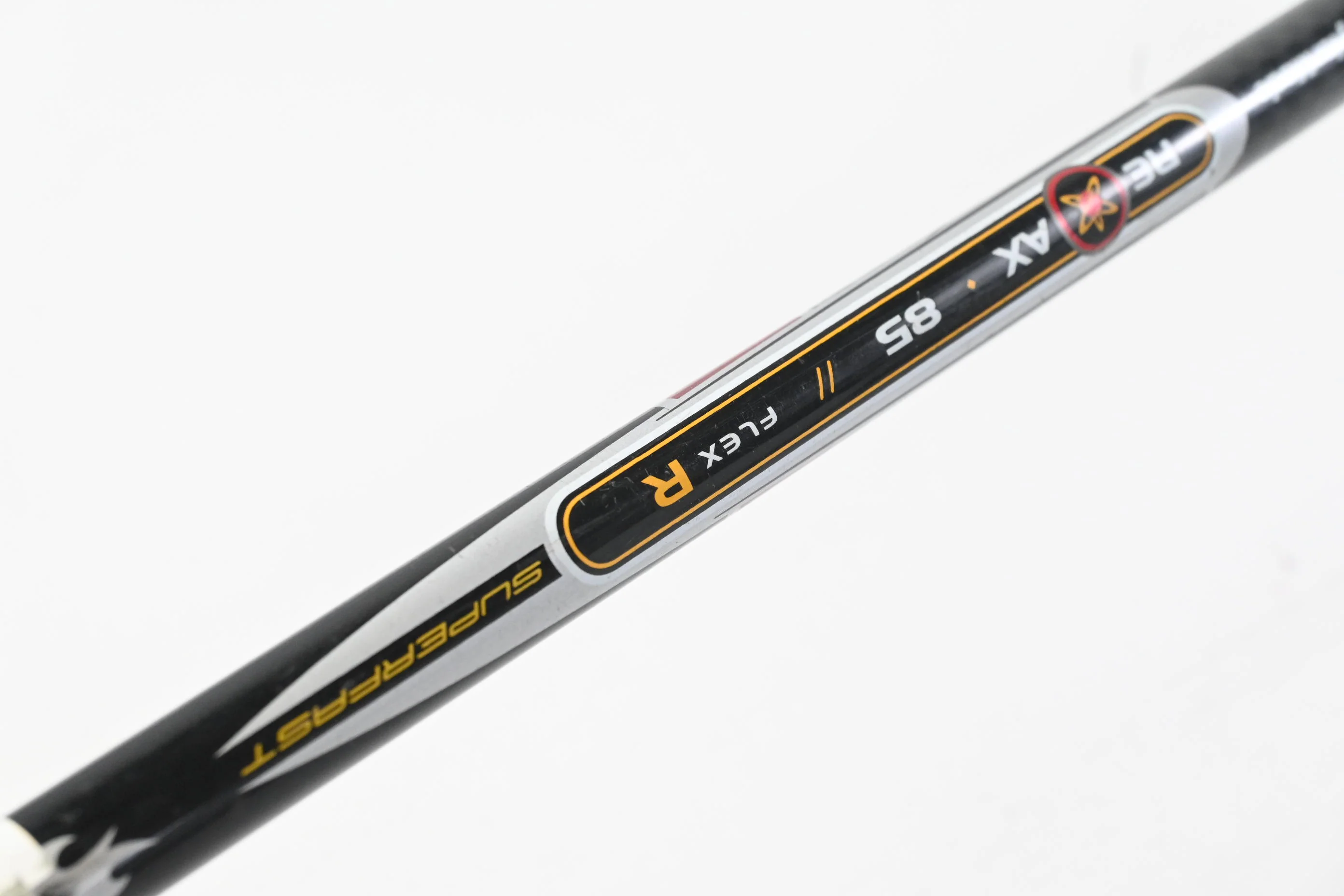 Taylormade Burner 2008 #3 Hybrid / 20 Degree / Regular Flex REAX 85 Shaft - Image 6
