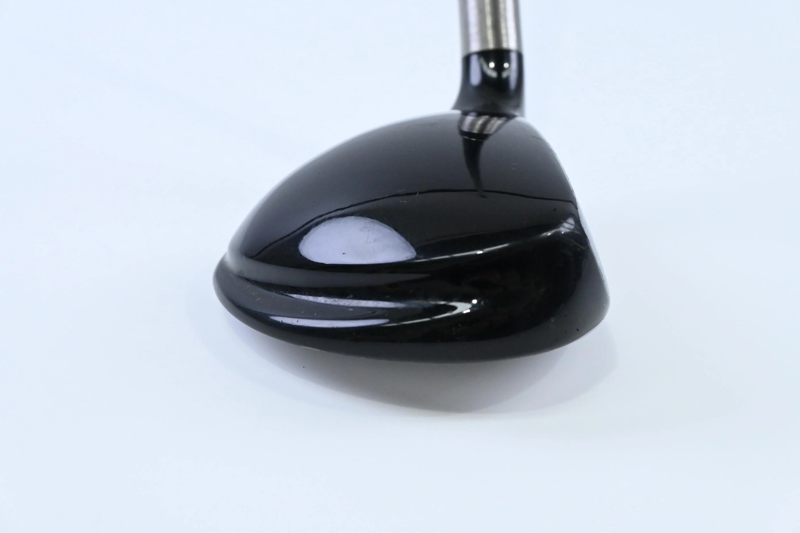 Taylormade Burner 2008 #3 Hybrid / 19 Degree / Regular Flex Taylormade Reax 60 - Image 3