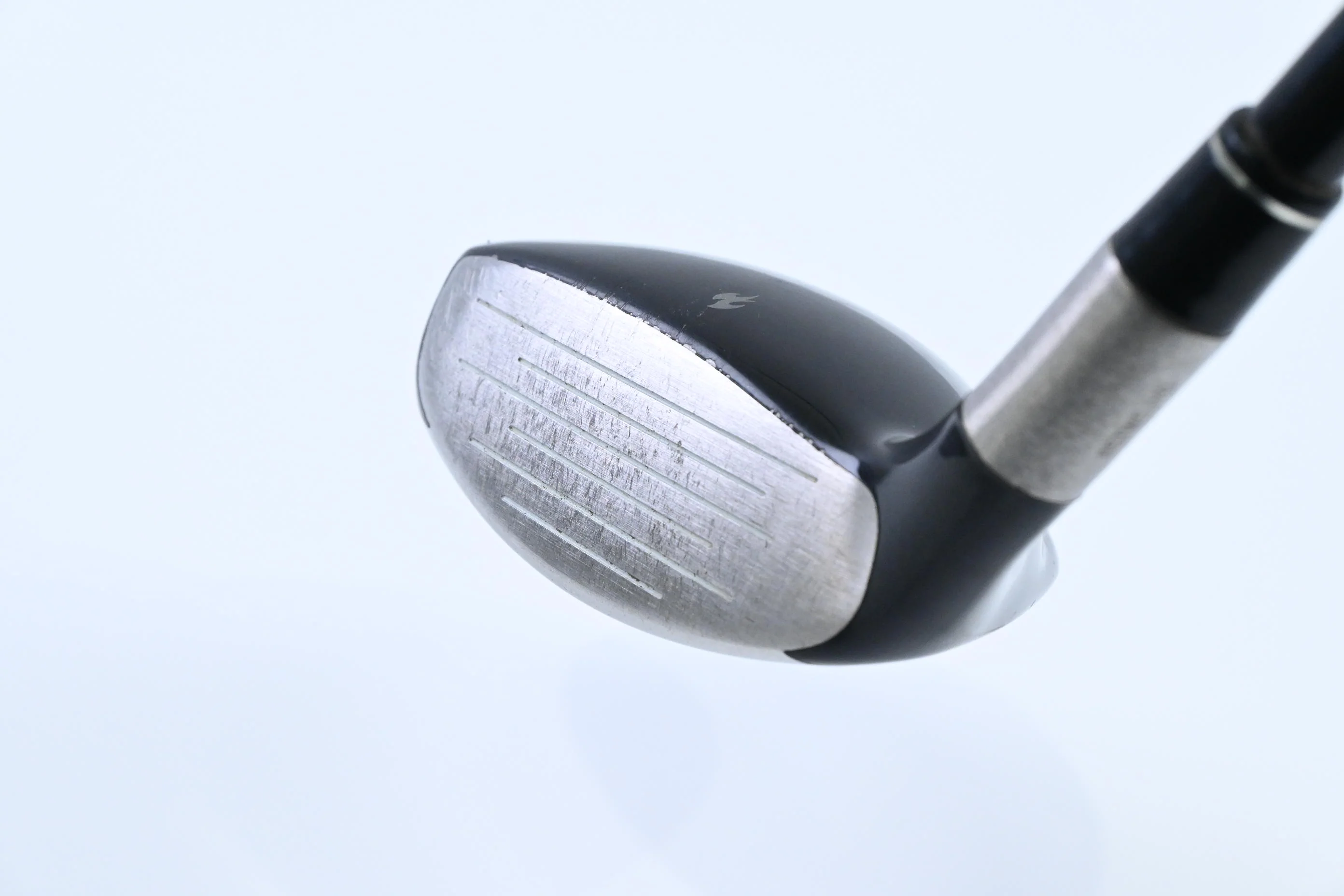 Taylormade Burner 2008 #3 Hybrid / 19 Degree / Regular Flex Taylormade Reax 60 - Image 4