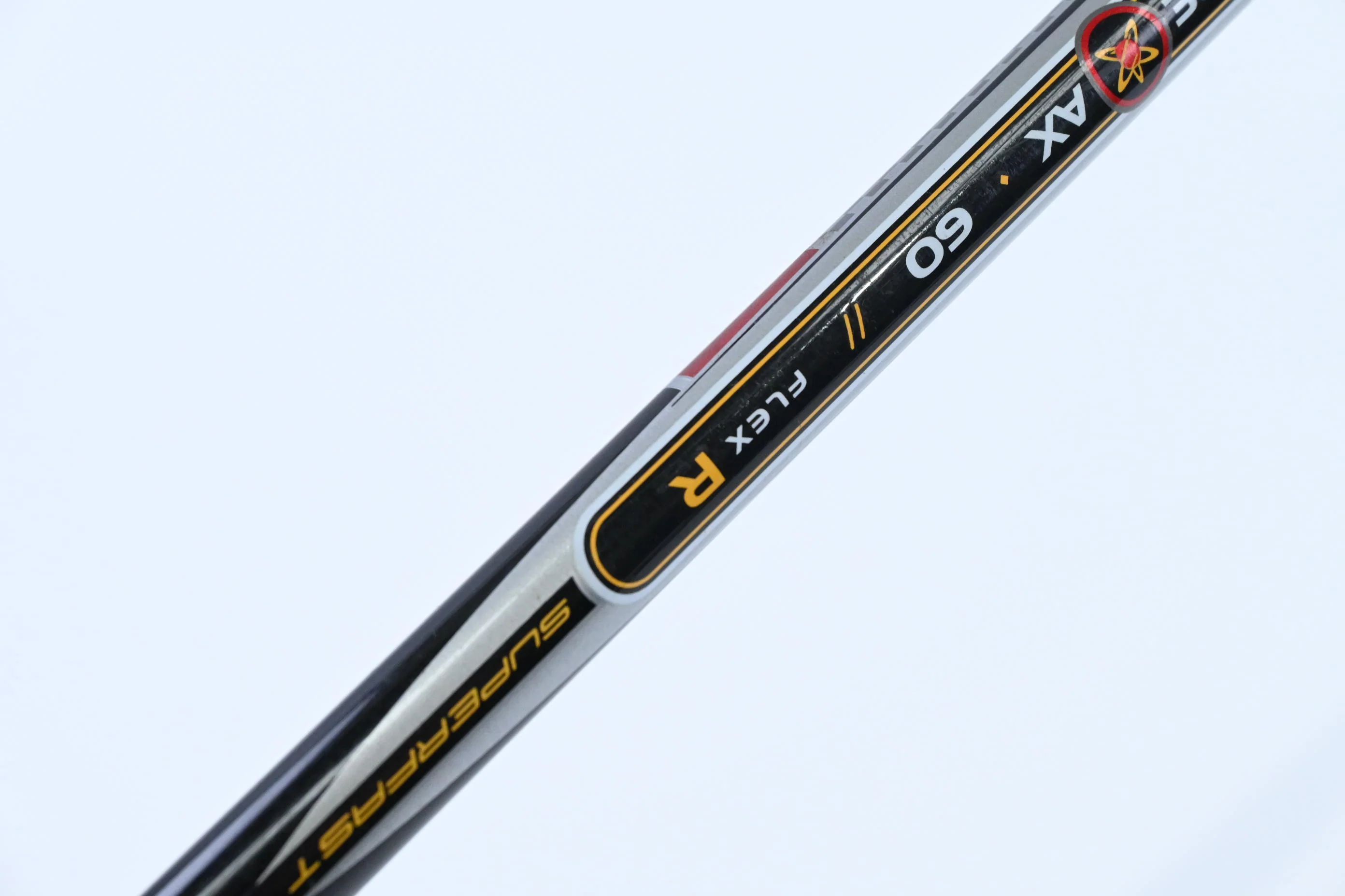 Taylormade Burner 2008 #3 Hybrid / 19 Degree / Regular Flex Taylormade Reax 60 - Image 6