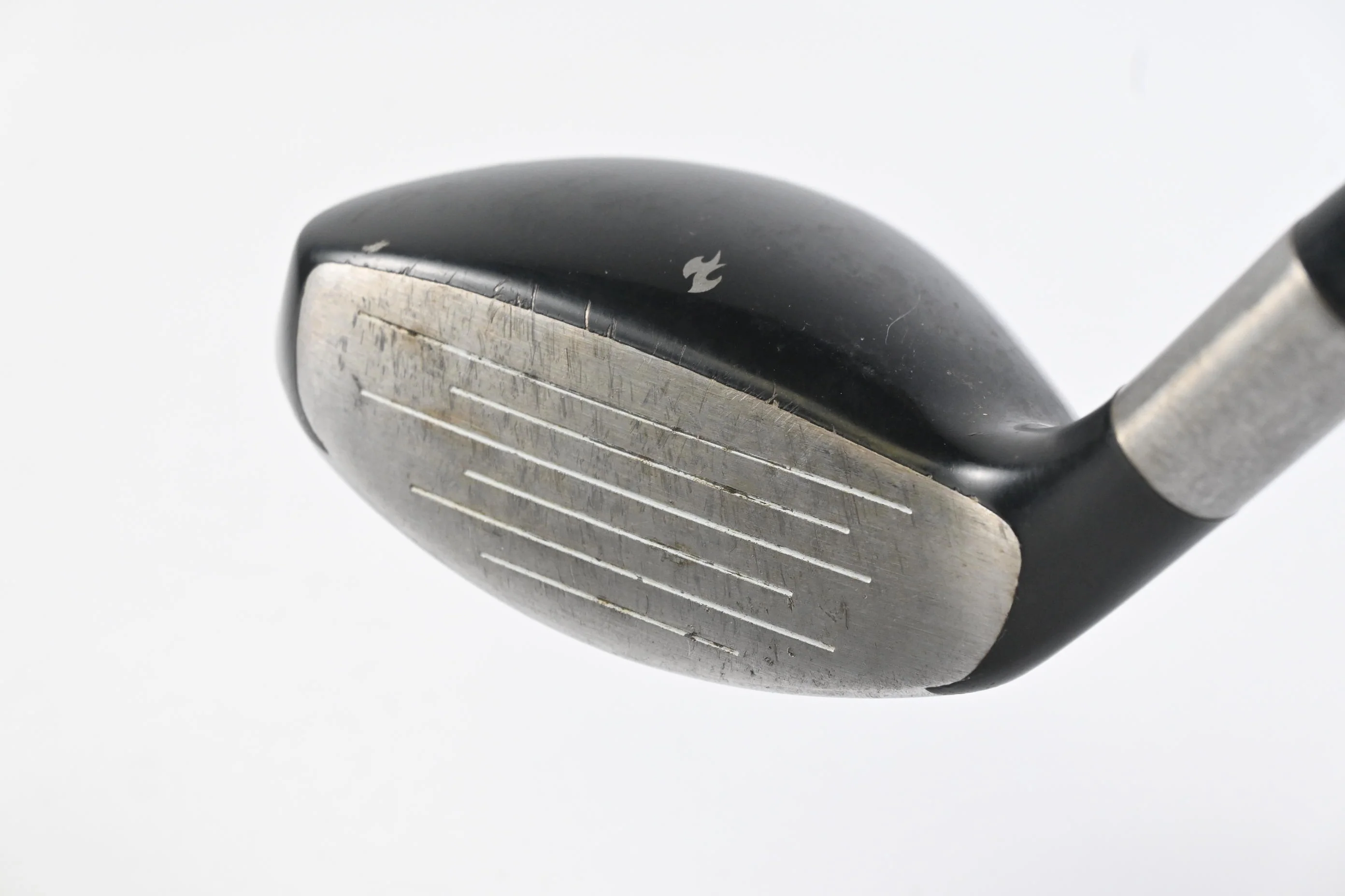 Taylormade Burner 2008 #4 Hybrid / 22 Degree / Regular Flex REAX 60 Shaft - Image 4