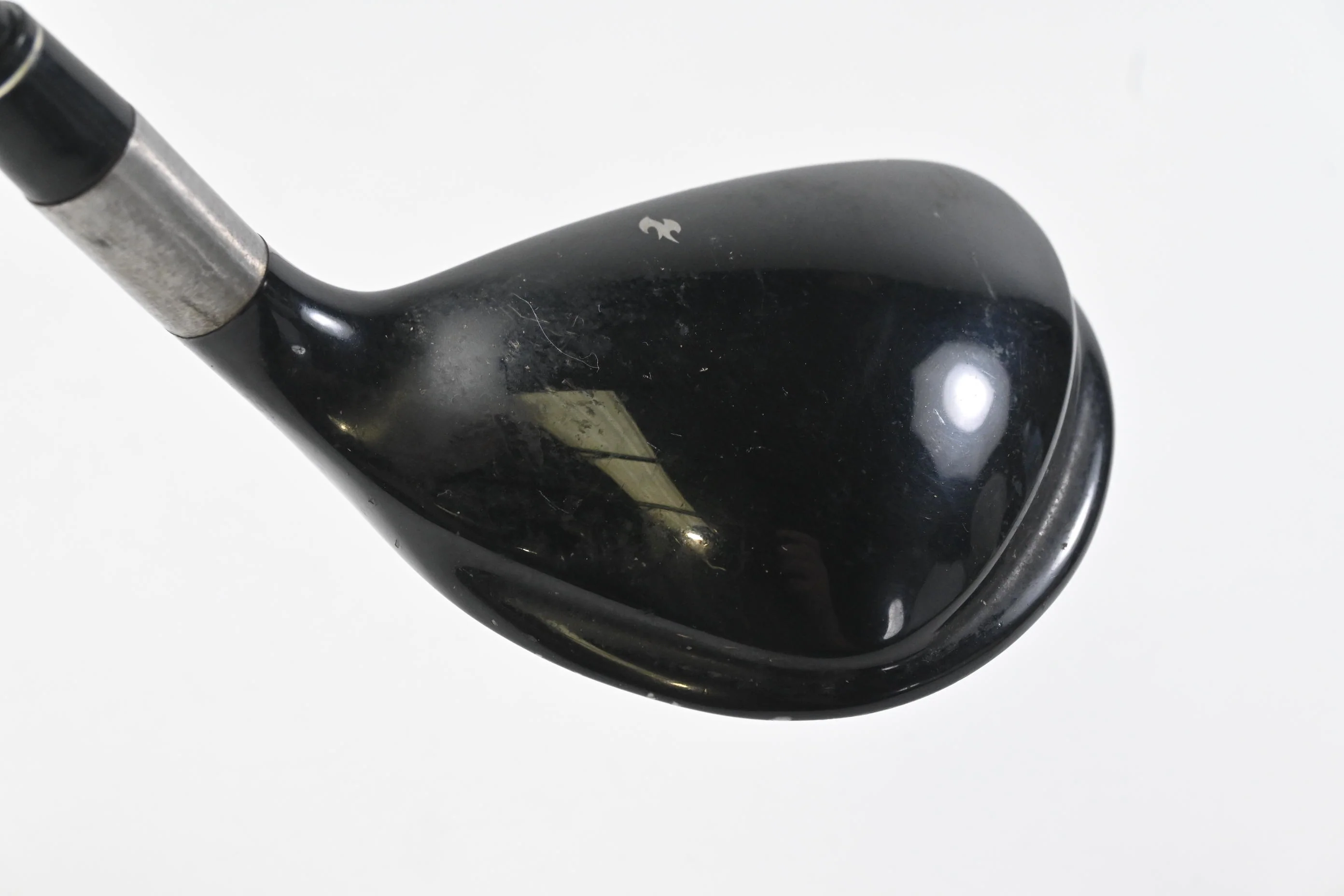 Taylormade Burner 2008 #4 Hybrid / 22 Degree / Regular Flex REAX 60 Shaft - Image 5