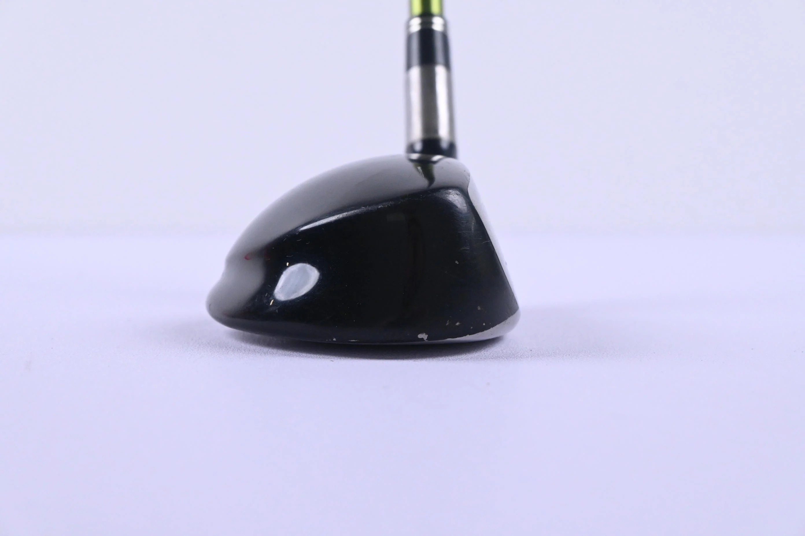 Taylormade Burner 2008 #2 Hybrid / 18 Degree / Stiff Flex Aldila NV Hybrid 85 - Image 3