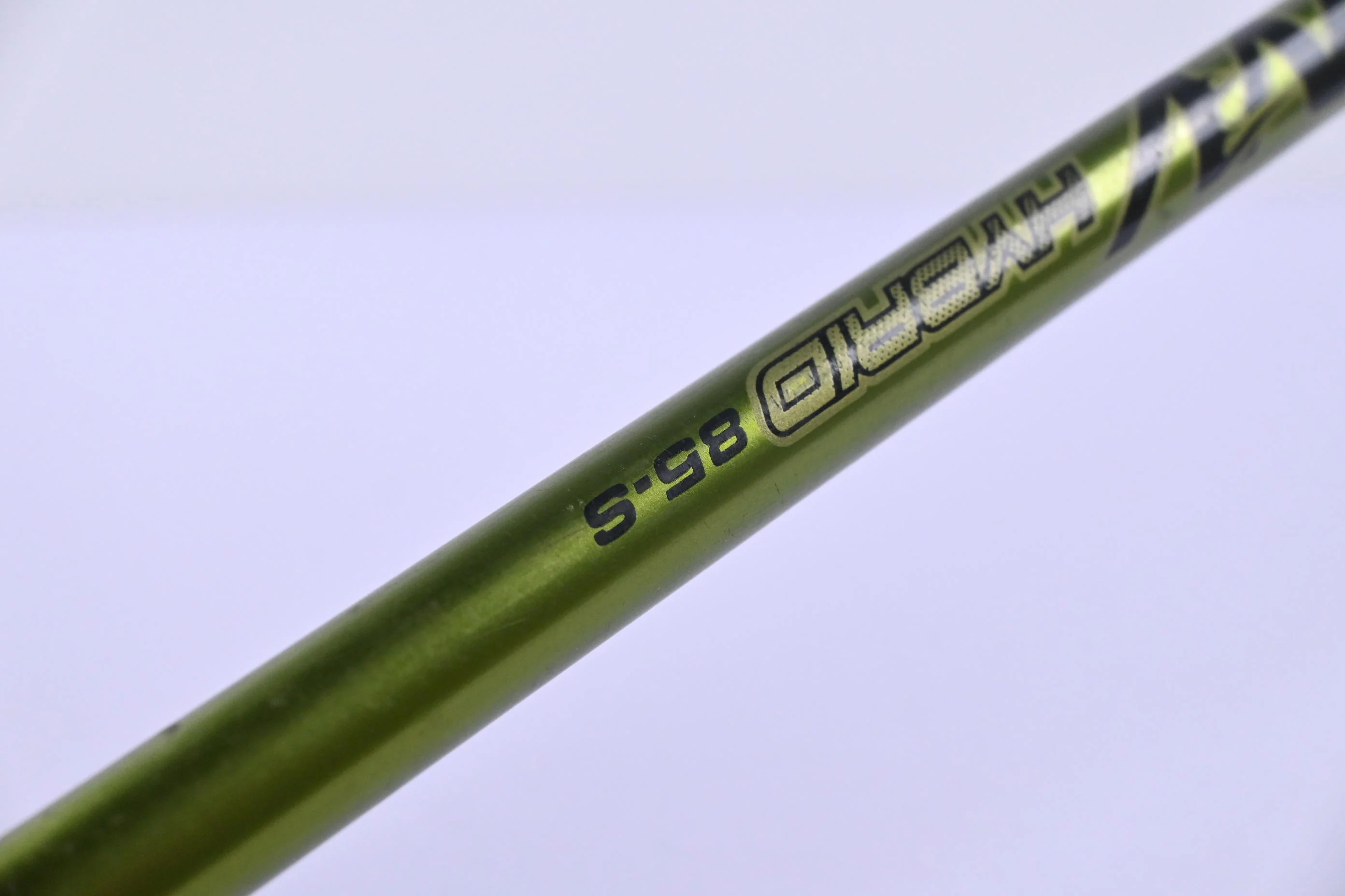 Taylormade Burner 2008 #2 Hybrid / 18 Degree / Stiff Flex Aldila NV Hybrid 85 - Image 6