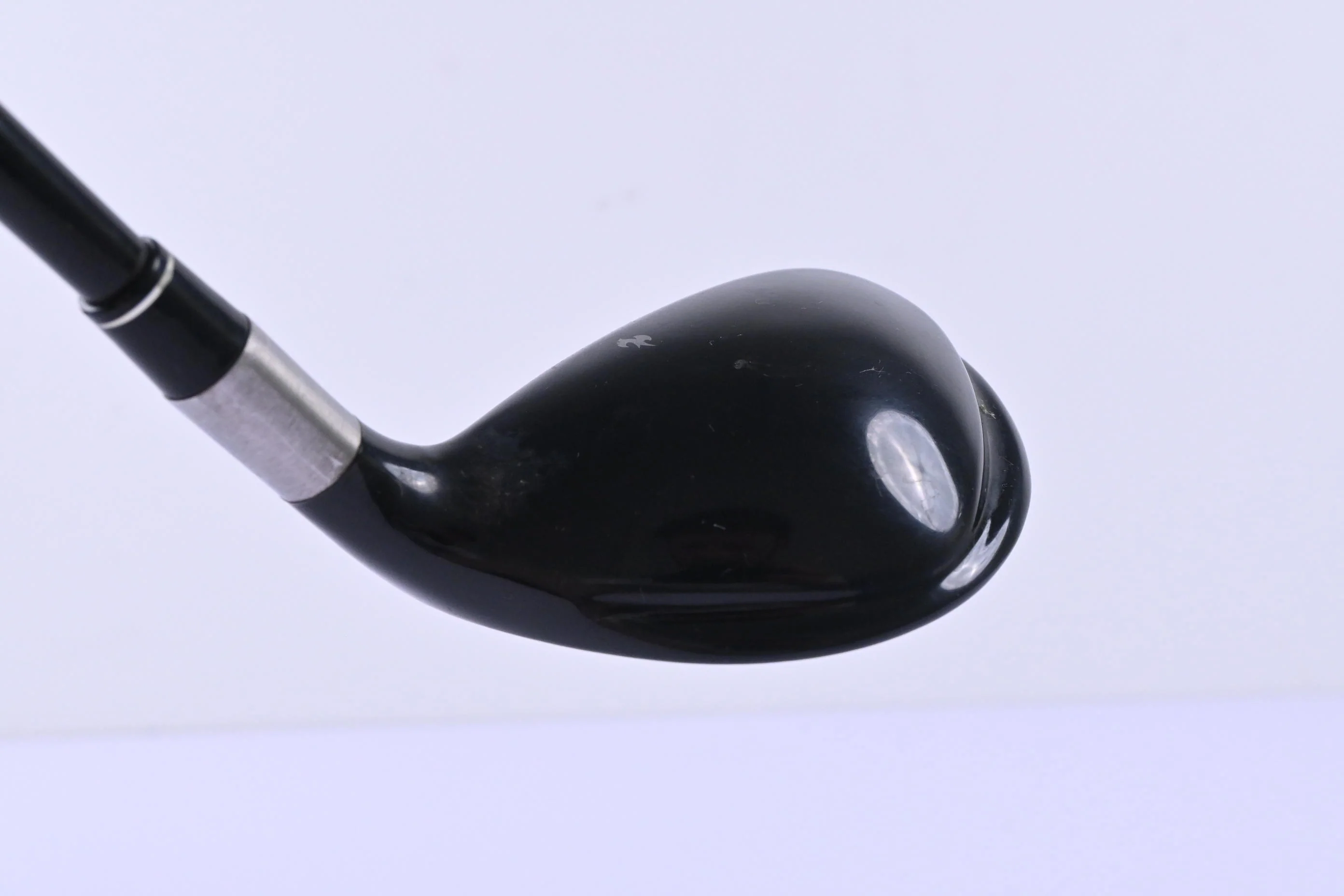 Taylormade Burner 2008 #4 Hybrid / 22 Degree / Stiff Flex REAX Superfast 60 - Image 5