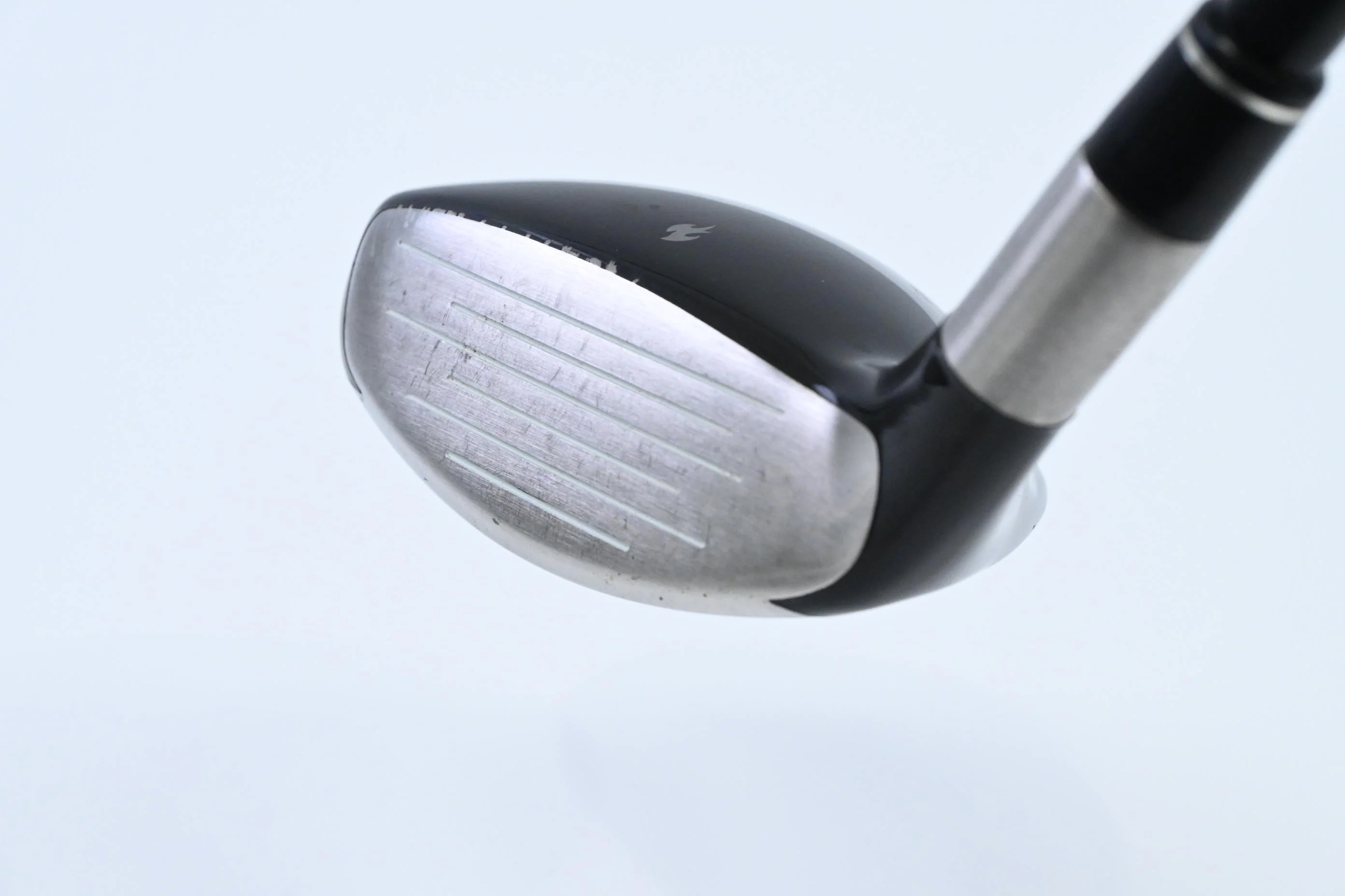 Taylormade Burner 2008 #3 Hybrid / 19 Degree / Stiff Flex Taylormade Reax 60 - Image 4
